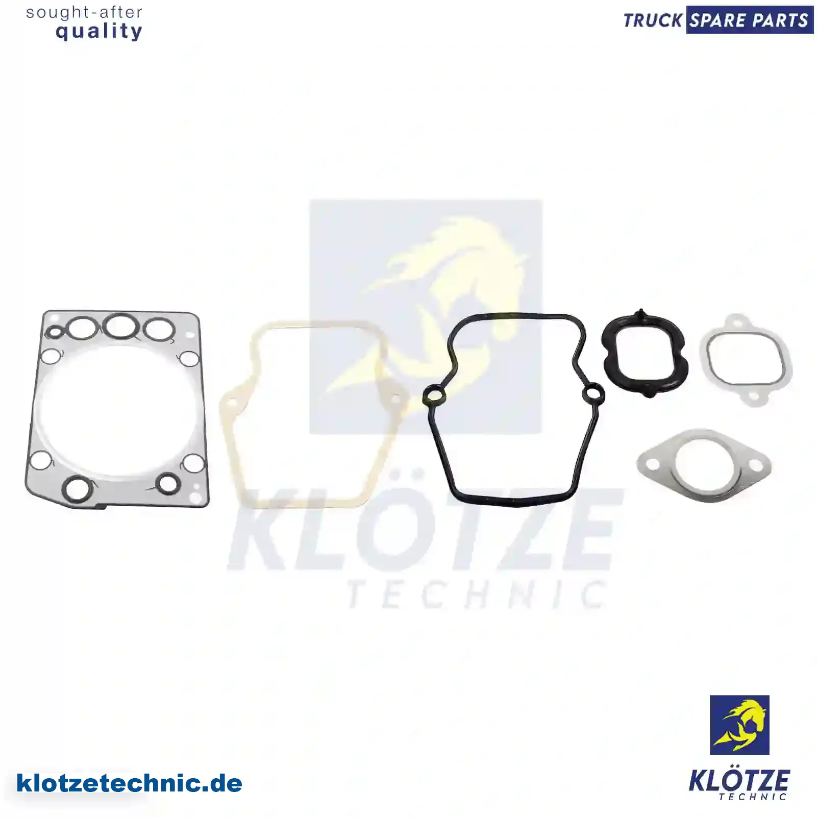 Cylinder head gasket kit, 4600160420S || Klötze Technic