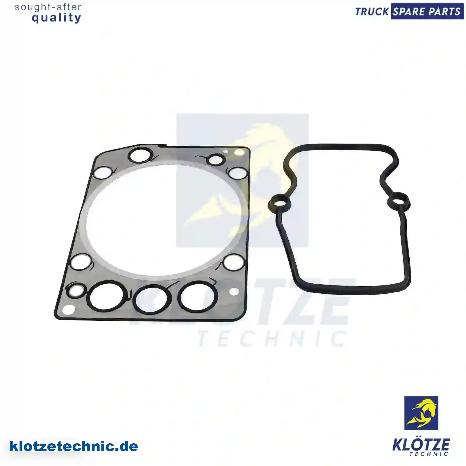 Cylinder head gasket kit, 4570108220 || Klötze Technic