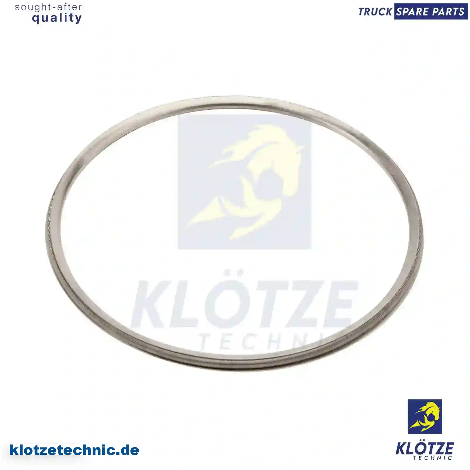 Seal ring, exhaust manifold, 269548, 269548 || Klötze Technic