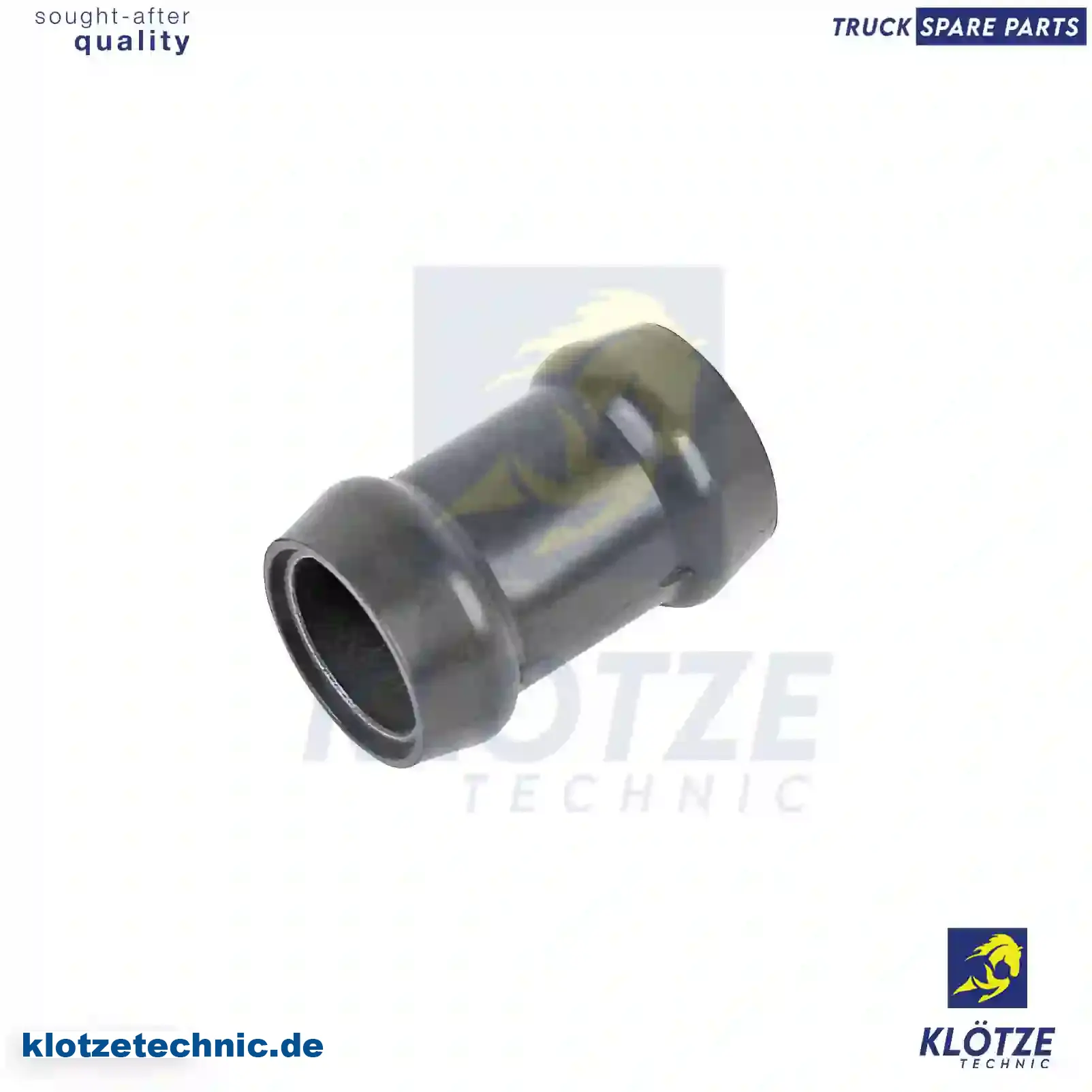 Extension tube, 51981820005, 51981820091, 2V5115467B, ZG01138-0008 || Klötze Technic