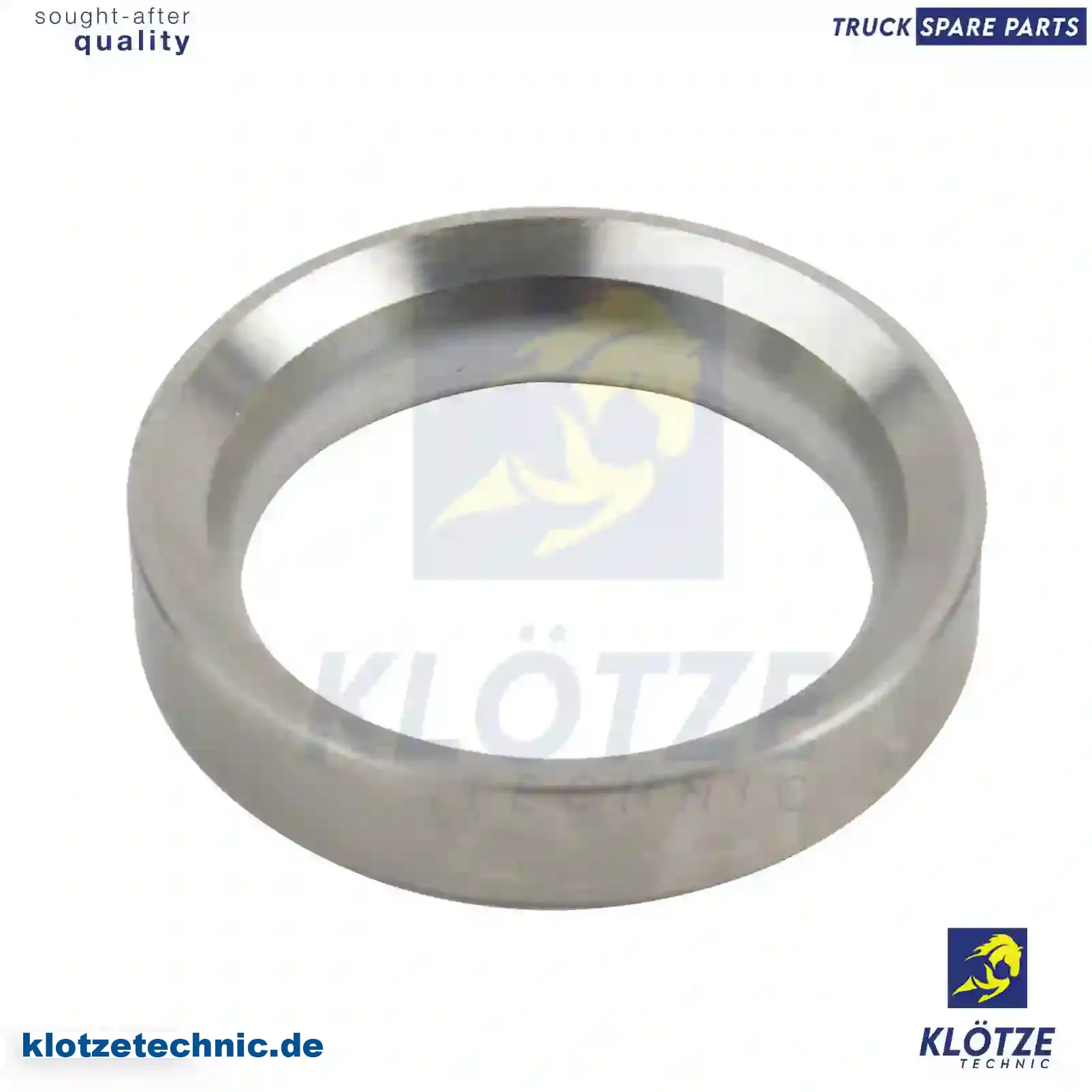 Valve seat ring, intake, 1547810, 3183227, , || Klötze Technic