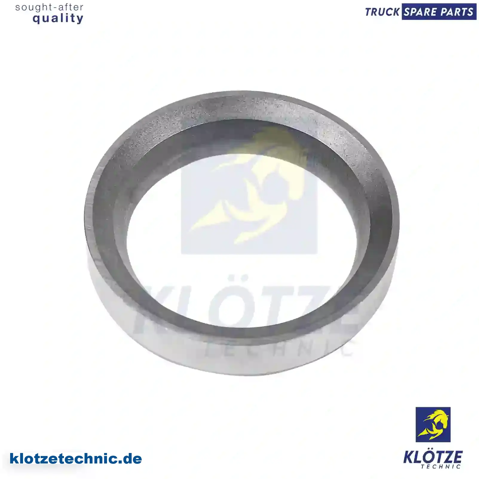 Valve seat ring, intake, 1547907, 3183228, , || Klötze Technic