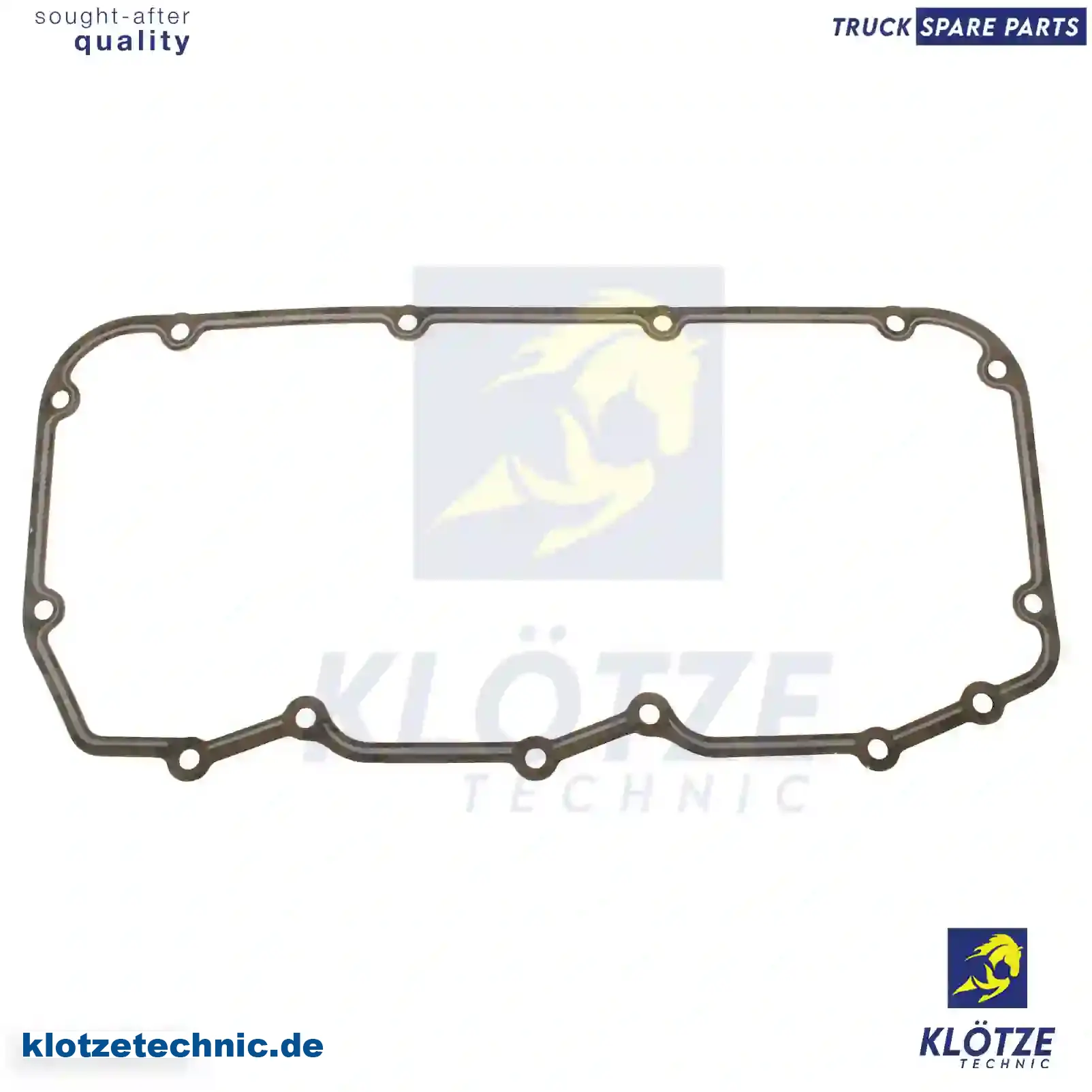 Valve cover gasket, 1306547, 1356009, 1361567 || Klötze Technic