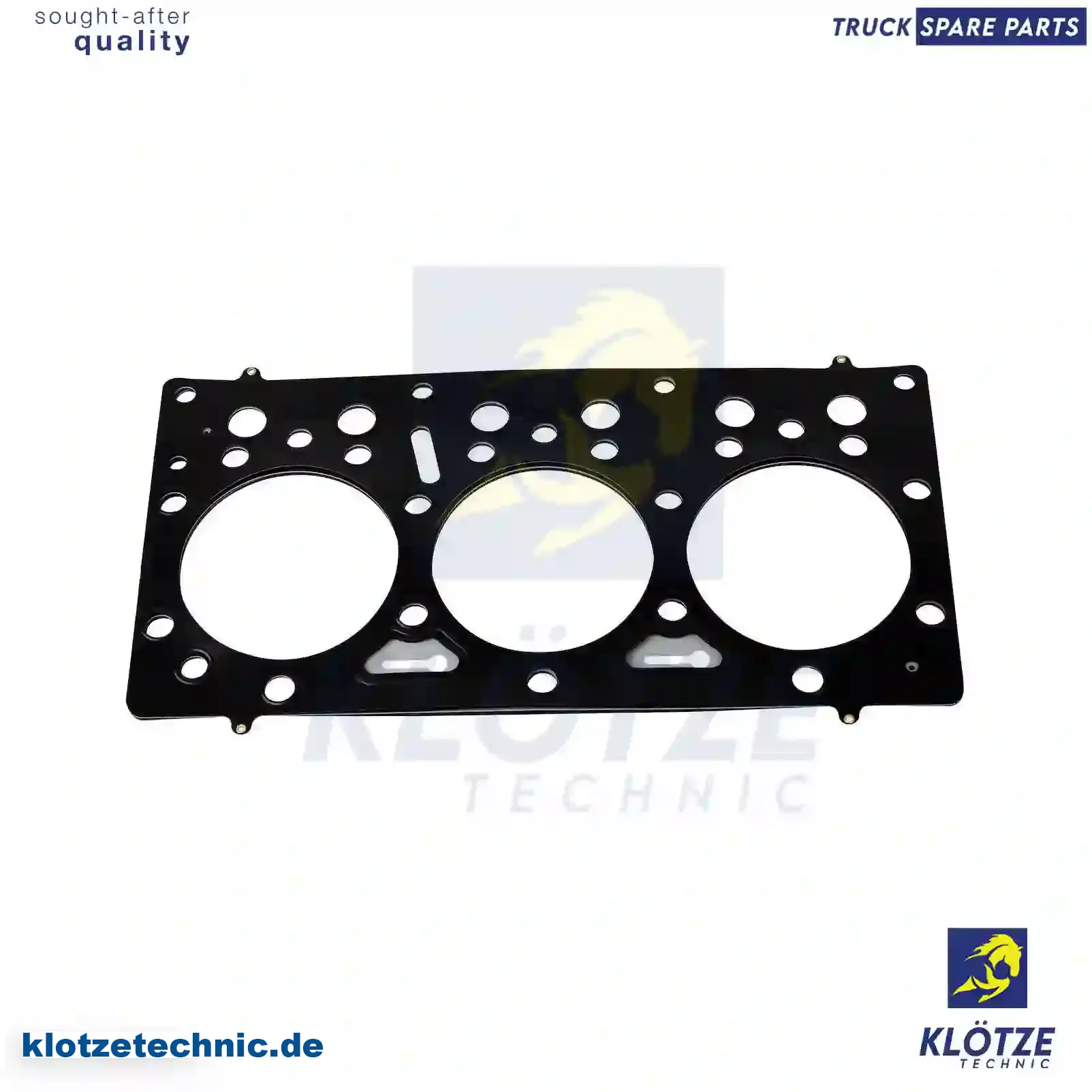 Cylinder head gasket, 1445893, 1693518, 1699517 || Klötze Technic