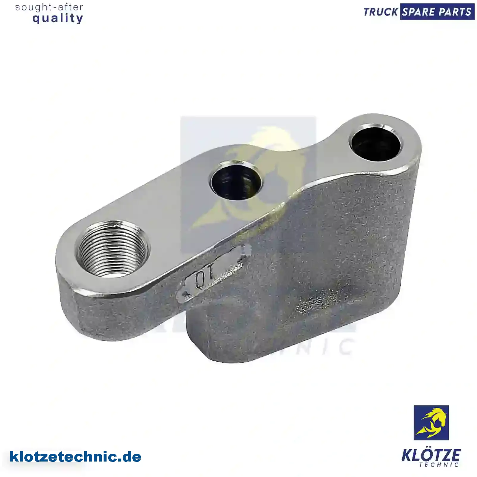 Bracket, rocker arm bracket, 51042510006, 07W109395 || Klötze Technic