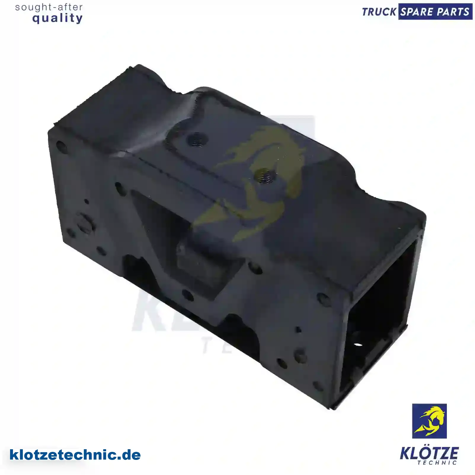 Engine mounting, 0295669, 295669, 512681 || Klötze Technic