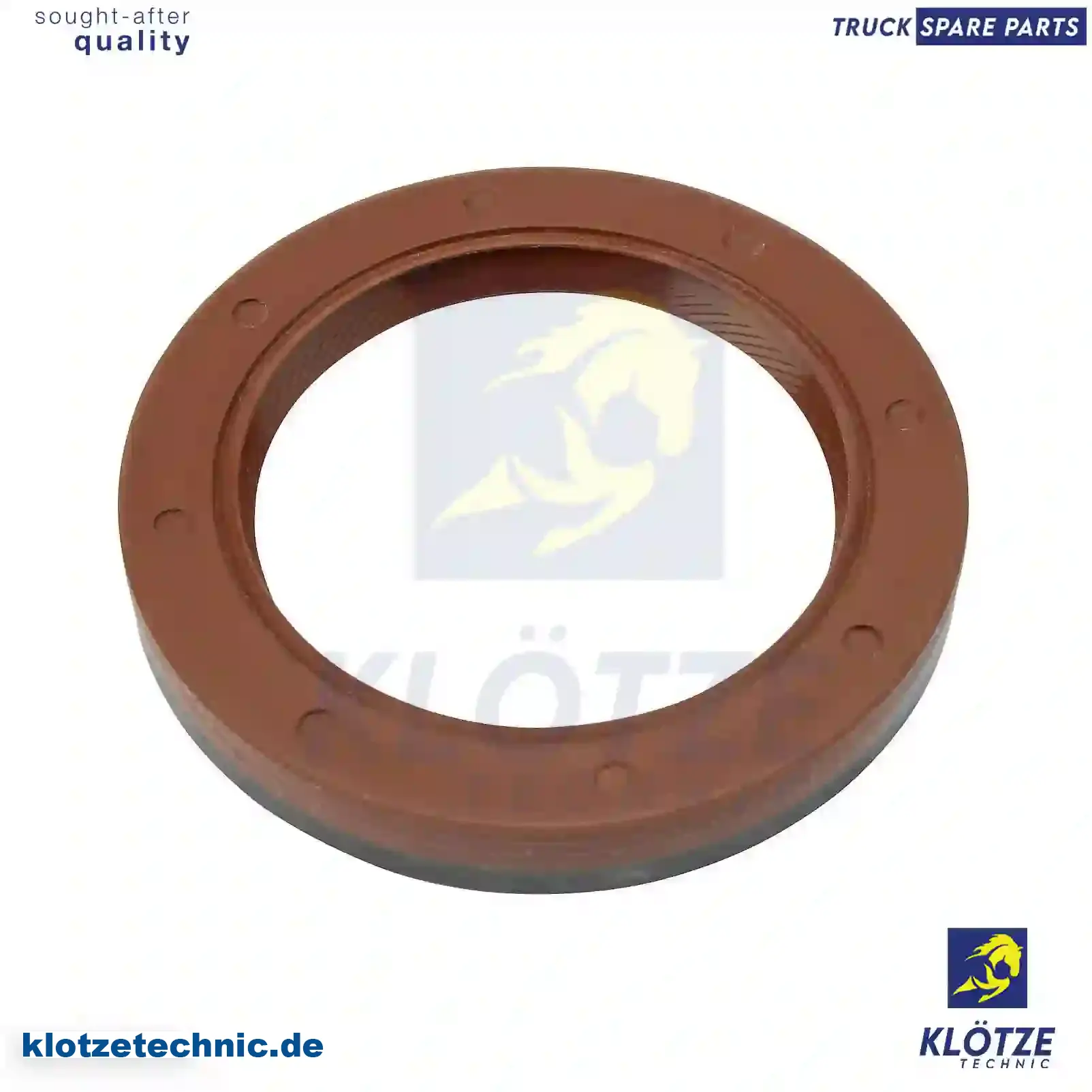 Oil seal, 06562790086, 51389020001, 51965010340, 51965010465, 51965010469, 0009976647, 0019973247, 0019975047, 0039977546, 0099976347, 0119977447, 0129972947 || Klötze Technic