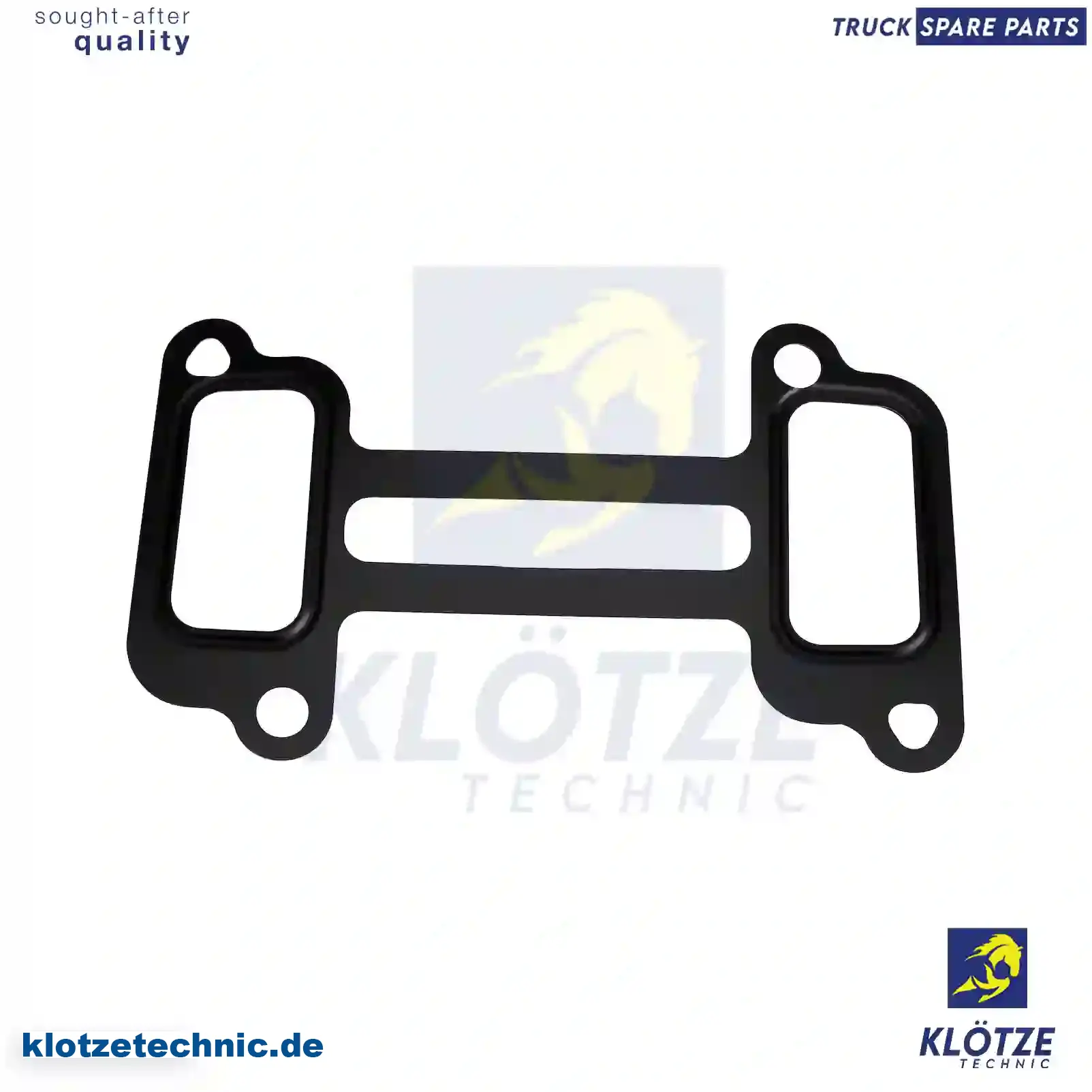 Gasket, intake manifold, 1404306, 1516145, 1516474, 516145, 516474, ZG01212-0008 || Klötze Technic