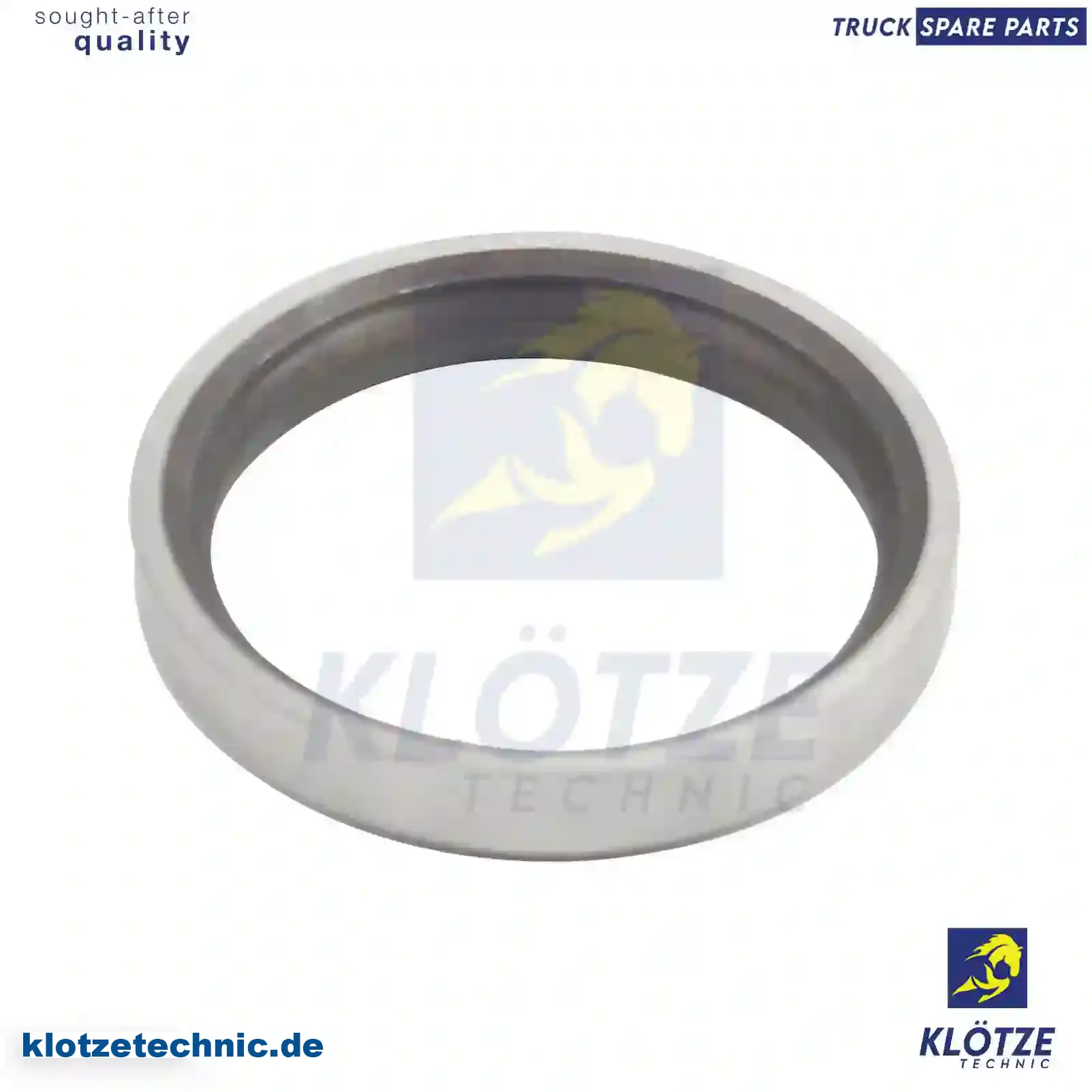 Valve seat ring, intake, 51032030293, 51032030403, , || Klötze Technic