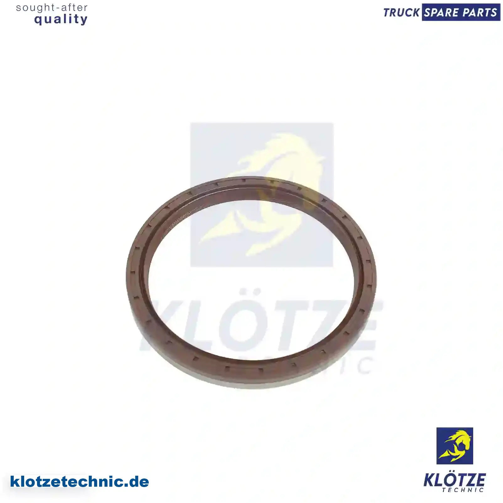 Oil seal, 23121205186, 5191358AA, 312153, 96350161, 5191358AA, 07545946, 40004240, 99457401, 96350161, 40003800, 40100880, 40101340, 40102470, 40102473, 98461686, 98488395, 99457401, 5191358AA, 40004240, 99457401, 98461686, 2590A052, 98461686, 98488395, 99457401, 702281, 312153, 5000820862, 90311-30006, 90311-30017, ZG02816-0008 || Klötze Technic