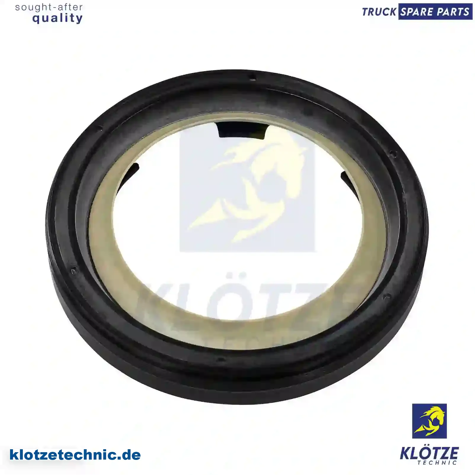 Oil seal, 0514C9, 504056152, 504056152, 504274032, 0514C9 || Klötze Technic