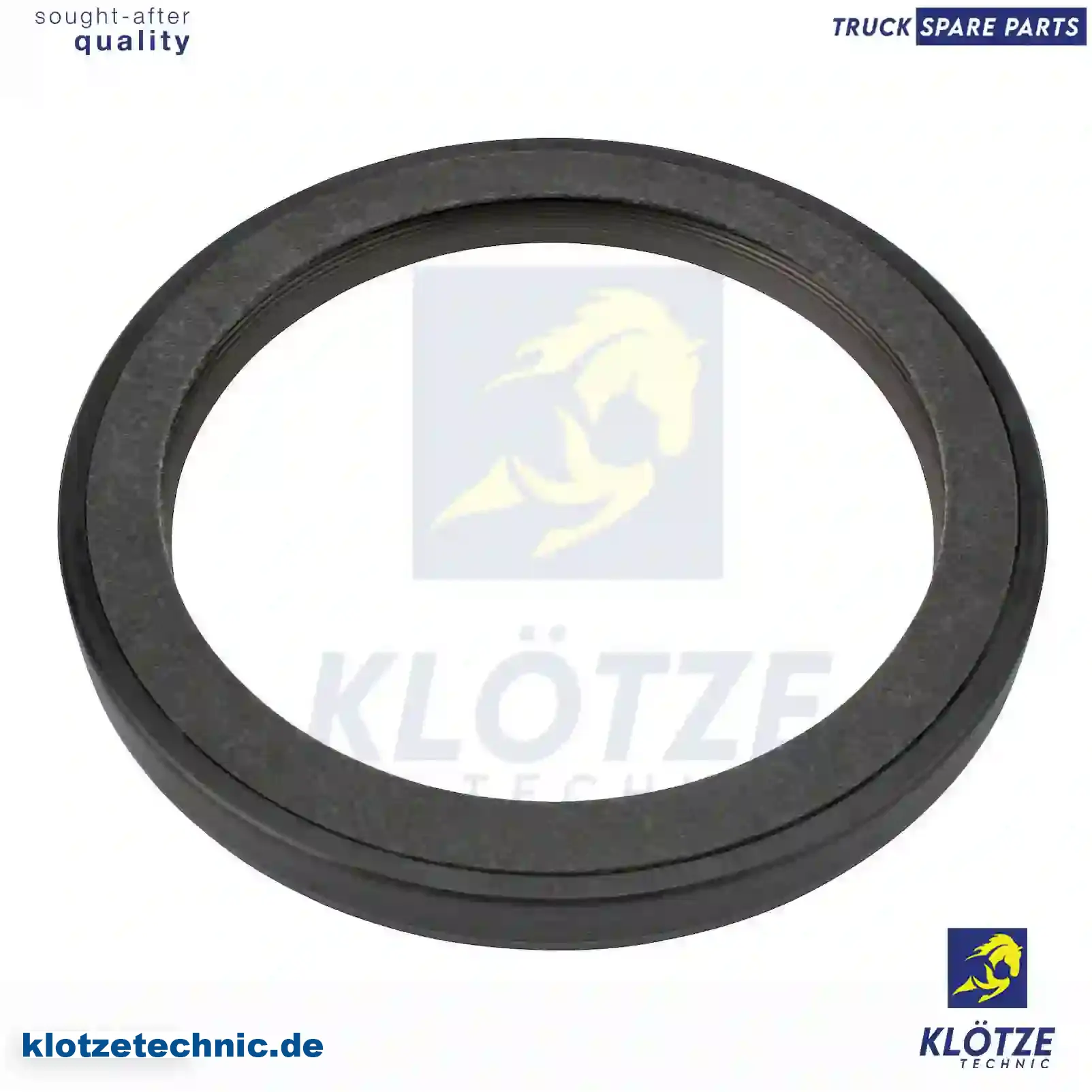 Oil seal, 61586122, 51015100145, 51015100197, 51015100199, 51015100226, 51015100238, 51015106001, 51015106002, 51015106003, 51015106004, 51015106006, 51015106007, 0199976647, ZG02672-0008 || Klötze Technic