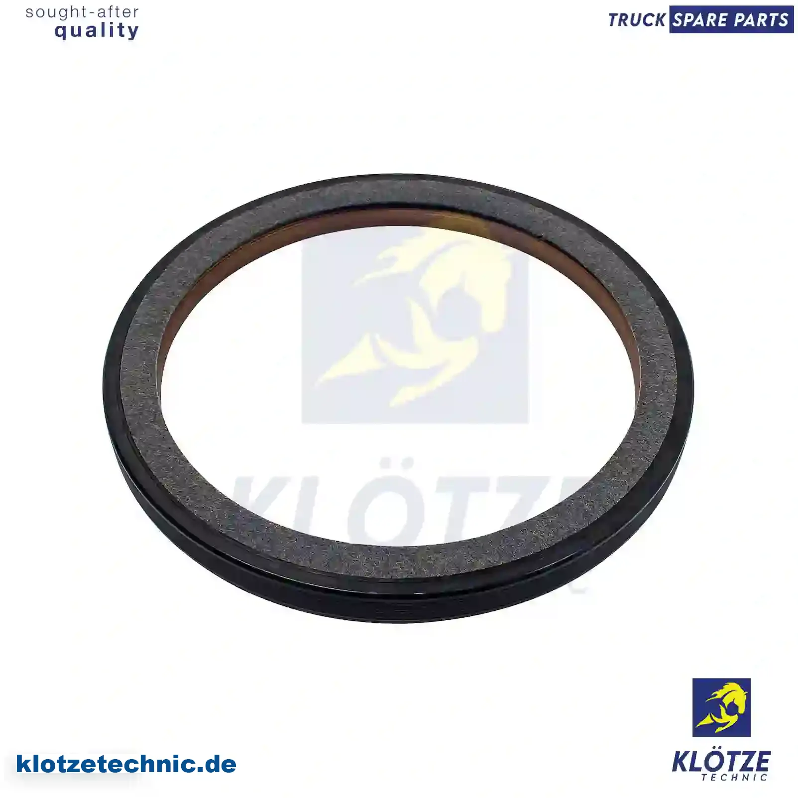 Oil seal, 1316431, 1375002, 1433183, ZG02591-0008, || Klötze Technic