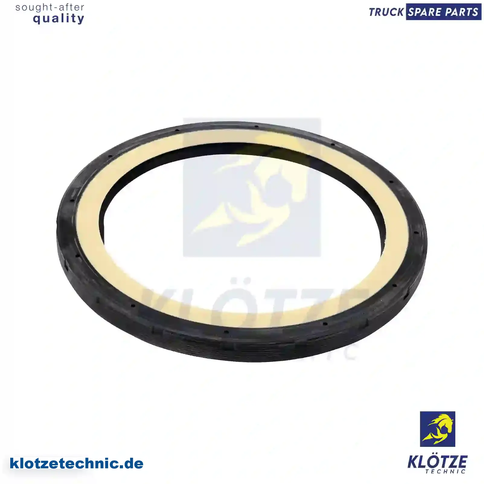 Oil seal, 1757903, ZG02593-0008, , || Klötze Technic