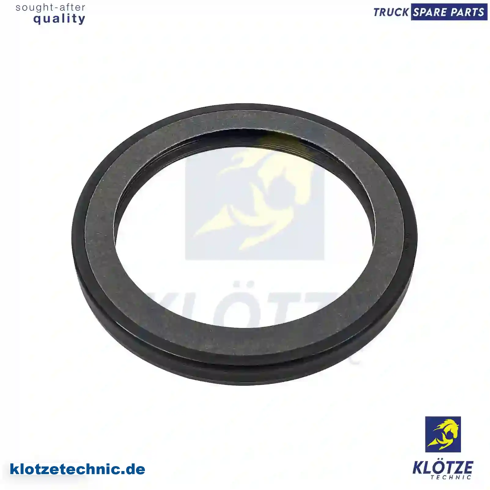 Oil seal, 51015100236, 51015100273, 51015100282, 51015106005, 51015106008, 07W109293 || Klötze Technic