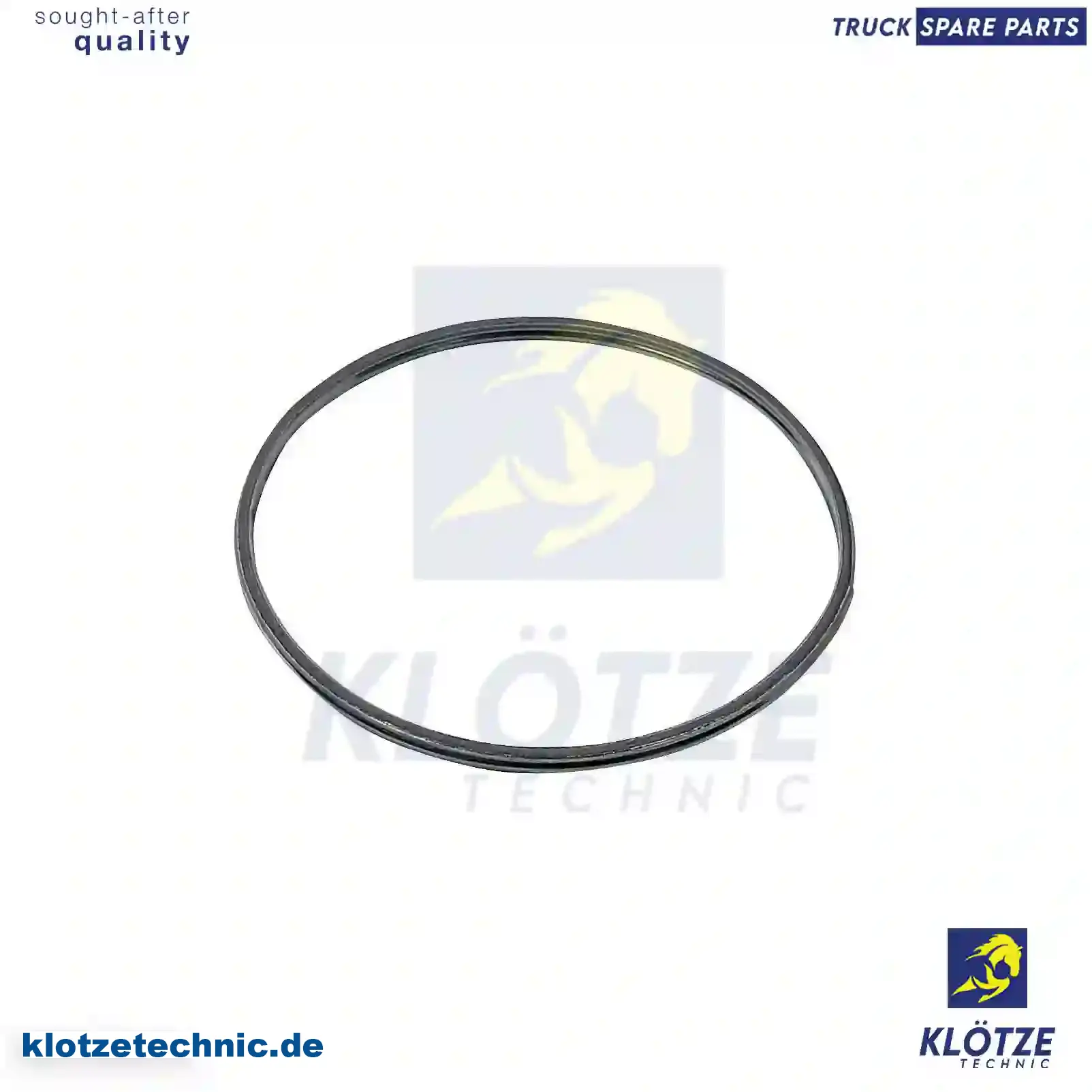 Seal ring, exhaust manifold, 5010295218, 5010295218, , || Klötze Technic