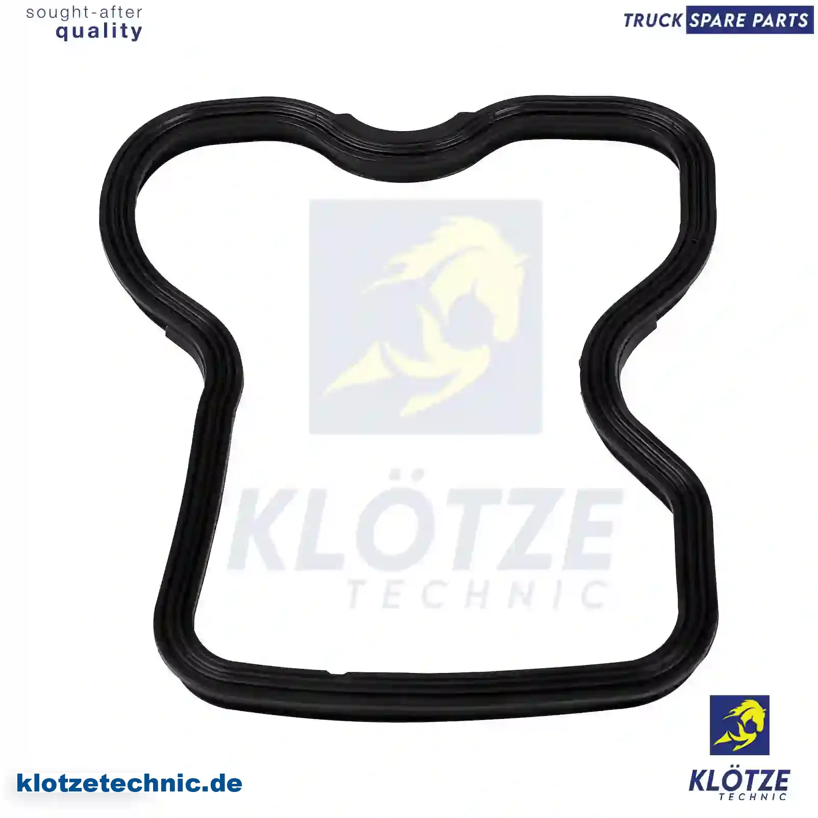 Valve cover gasket, 1425921, ZG02231-0008 || Klötze Technic