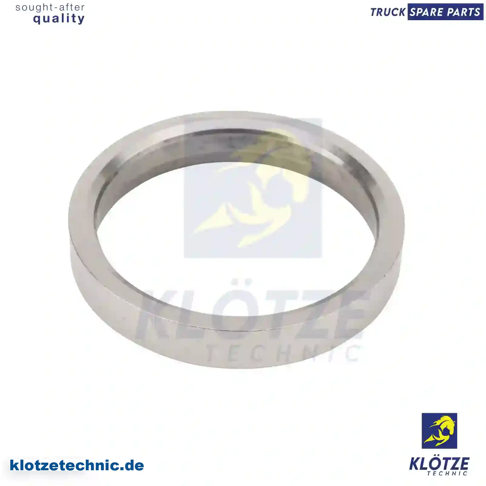 Valve seat ring, intake, 0266423, 266423, ZG02295-0008 || Klötze Technic