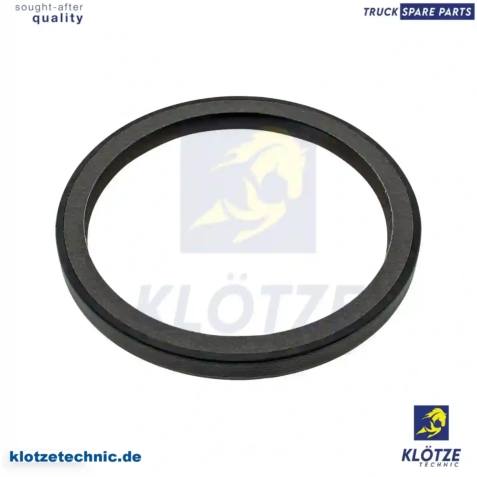 Oil seal, 0683467, 1356299, 1457008, 683467, CBU2748, ZG02764-0008 || Klötze Technic