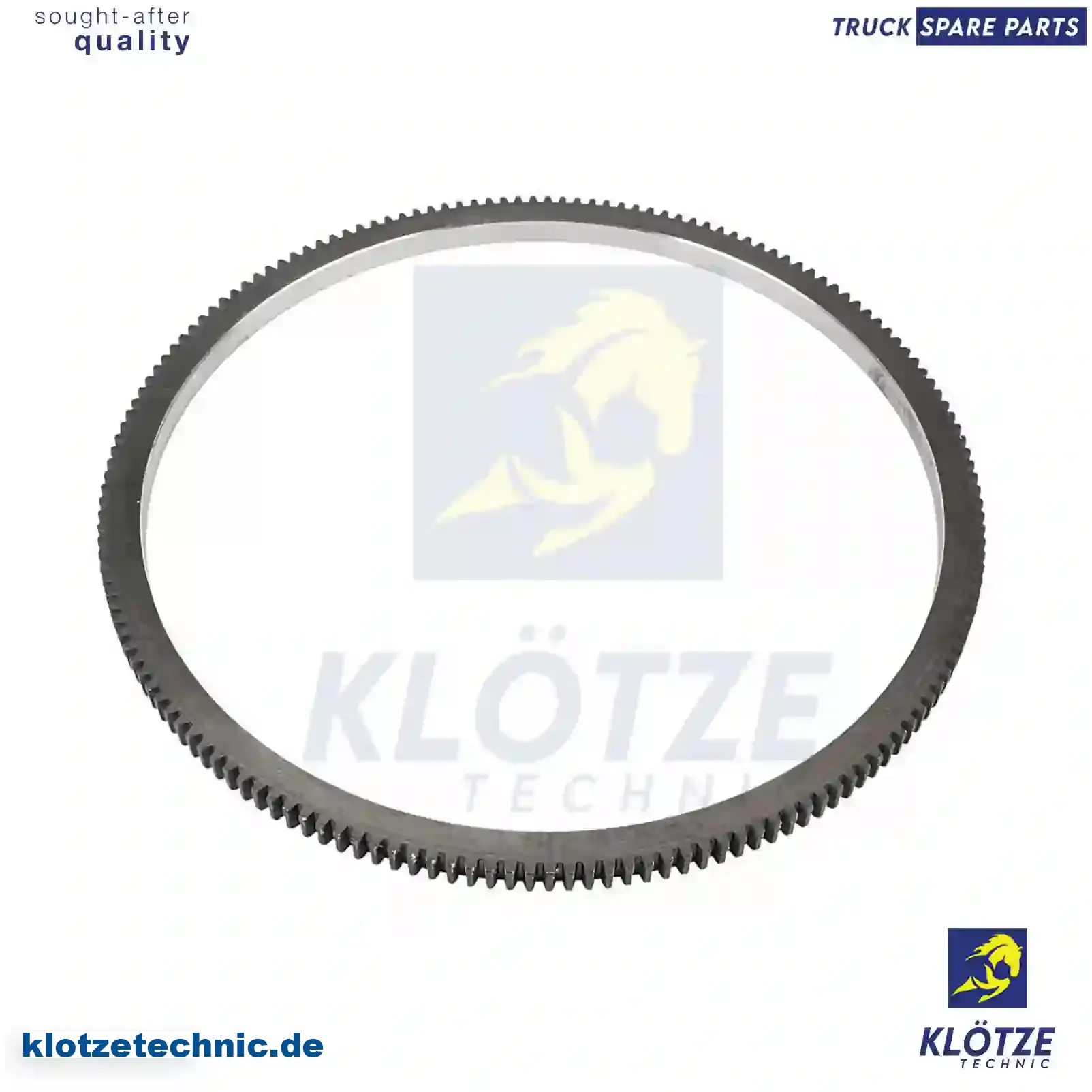 Ring gear, 1314188, ZG30449-0008, || Klötze Technic