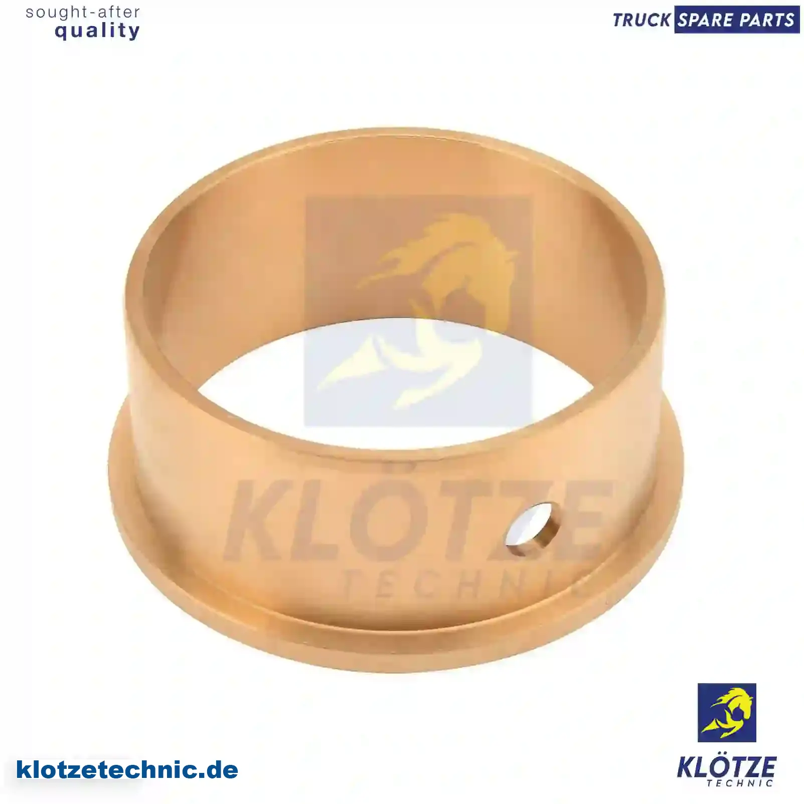 Camshaft bearing, 241572, 241572 || Klötze Technic