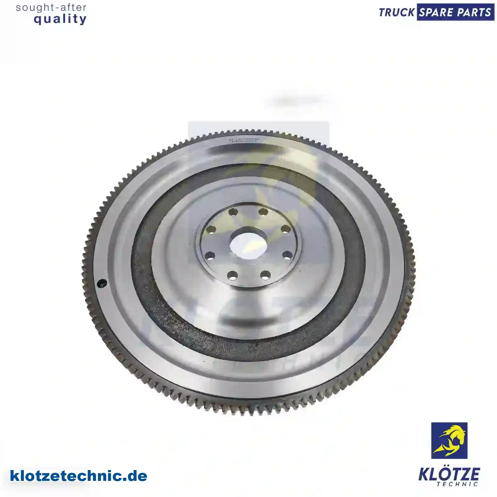 Flywheel, 1704050 || Klötze Technic