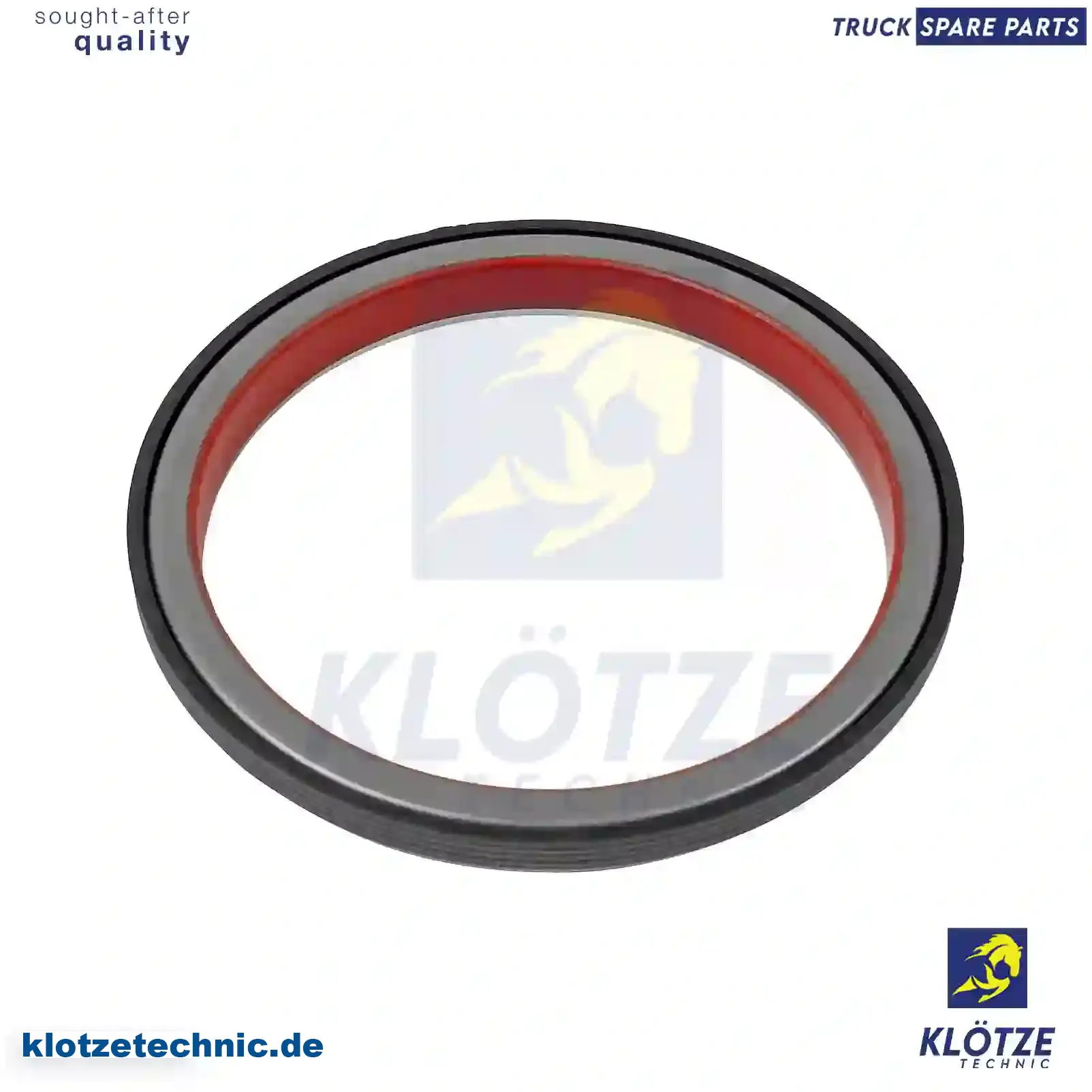 Oil seal, 1684105, 1876189, ZG02770-0008, || Klötze Technic