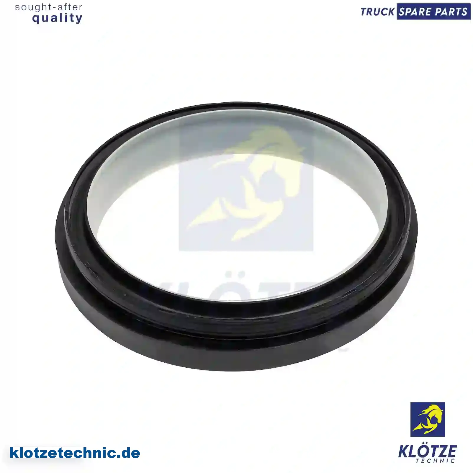 Oil seal, 1704007, 1705011, , || Klötze Technic