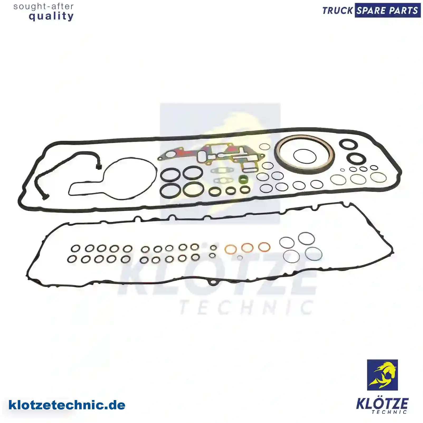 Overhaul kit, 20505492 || Klötze Technic