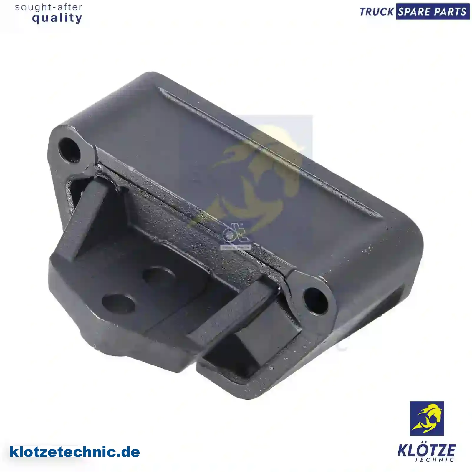 Engine mounting, 1402459 || Klötze Technic