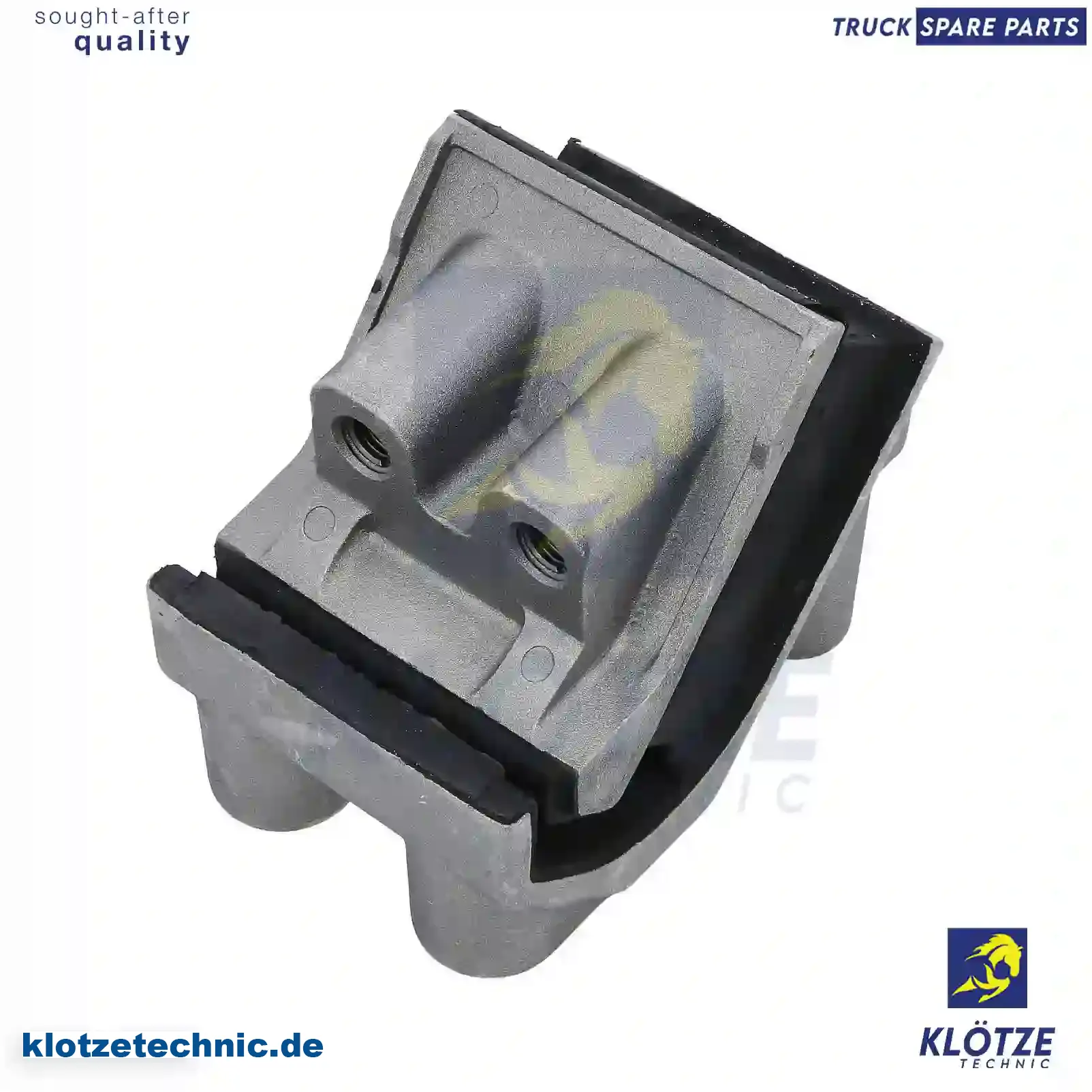 Engine mounting, 0078015, 1664140, 78015, ZG01107-0008 || Klötze Technic