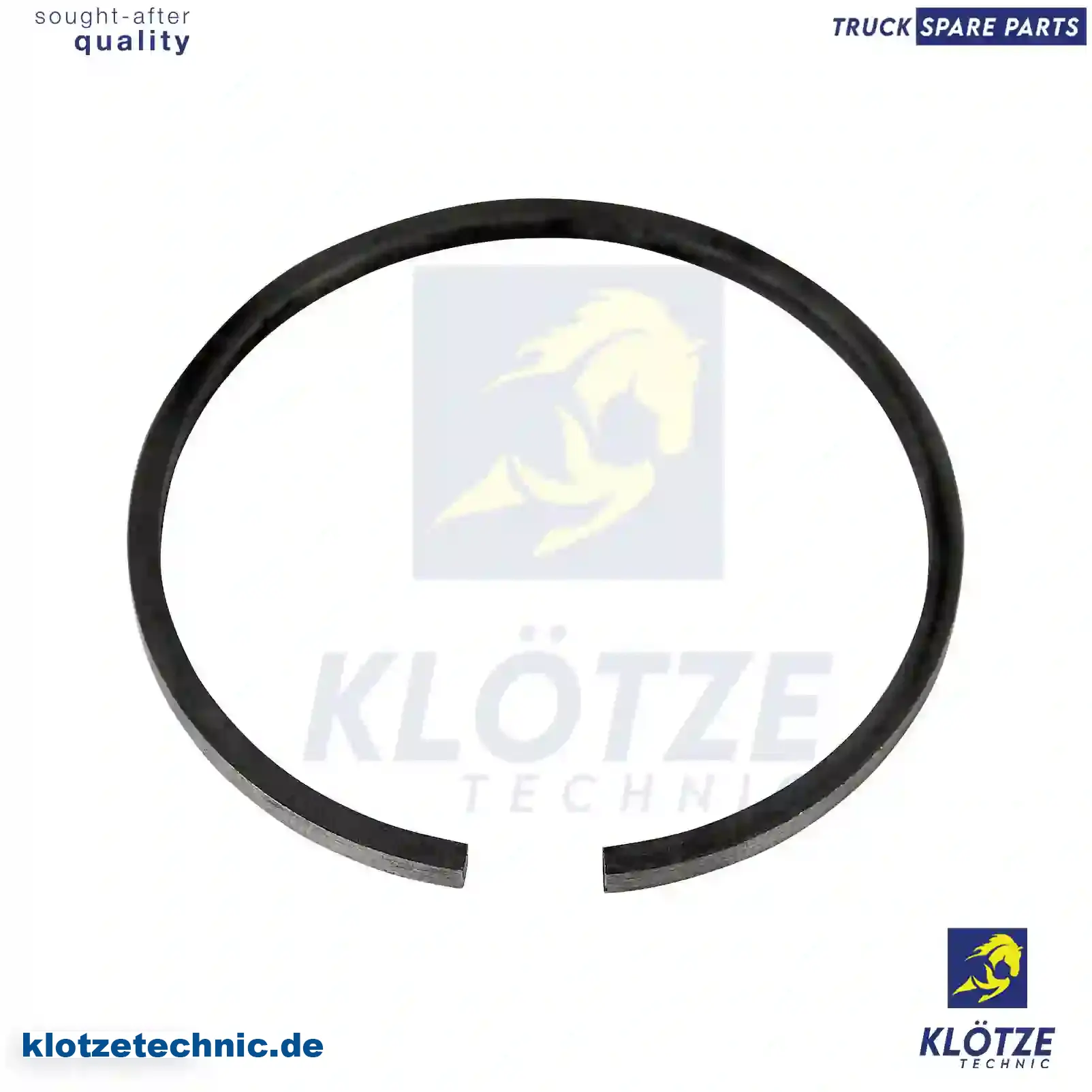 Seal ring, 1408455, 1545478, 250995, 278531, 545478, ZG01984-0008 || Klötze Technic