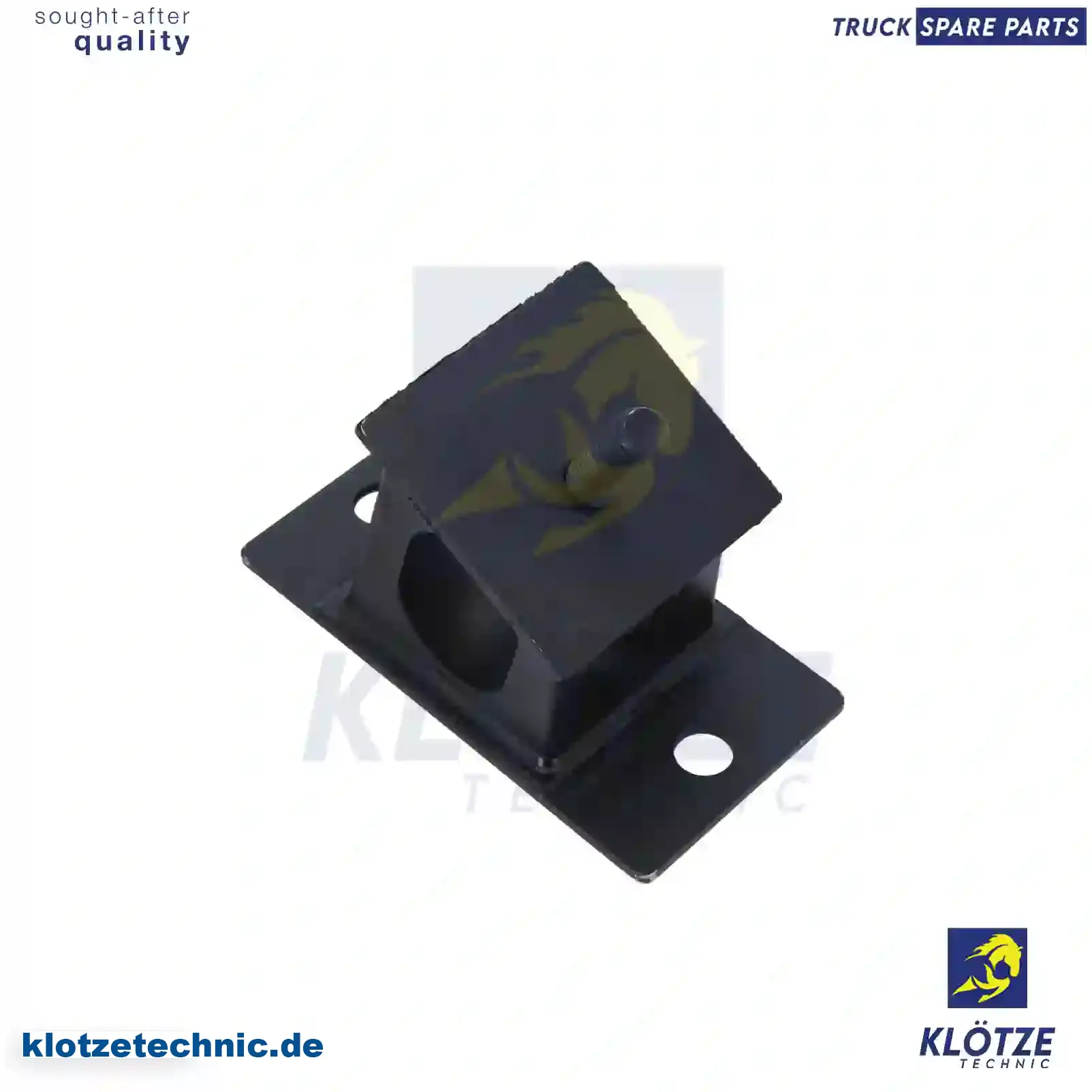 Engine mounting, 1402452 || Klötze Technic