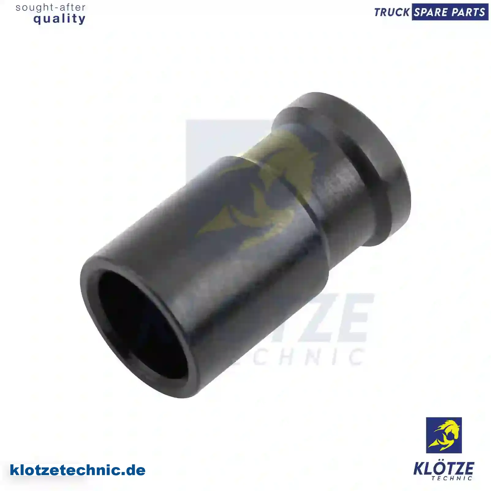 Valve plunger, 51054100044, 51054100051, 51054100056 || Klötze Technic