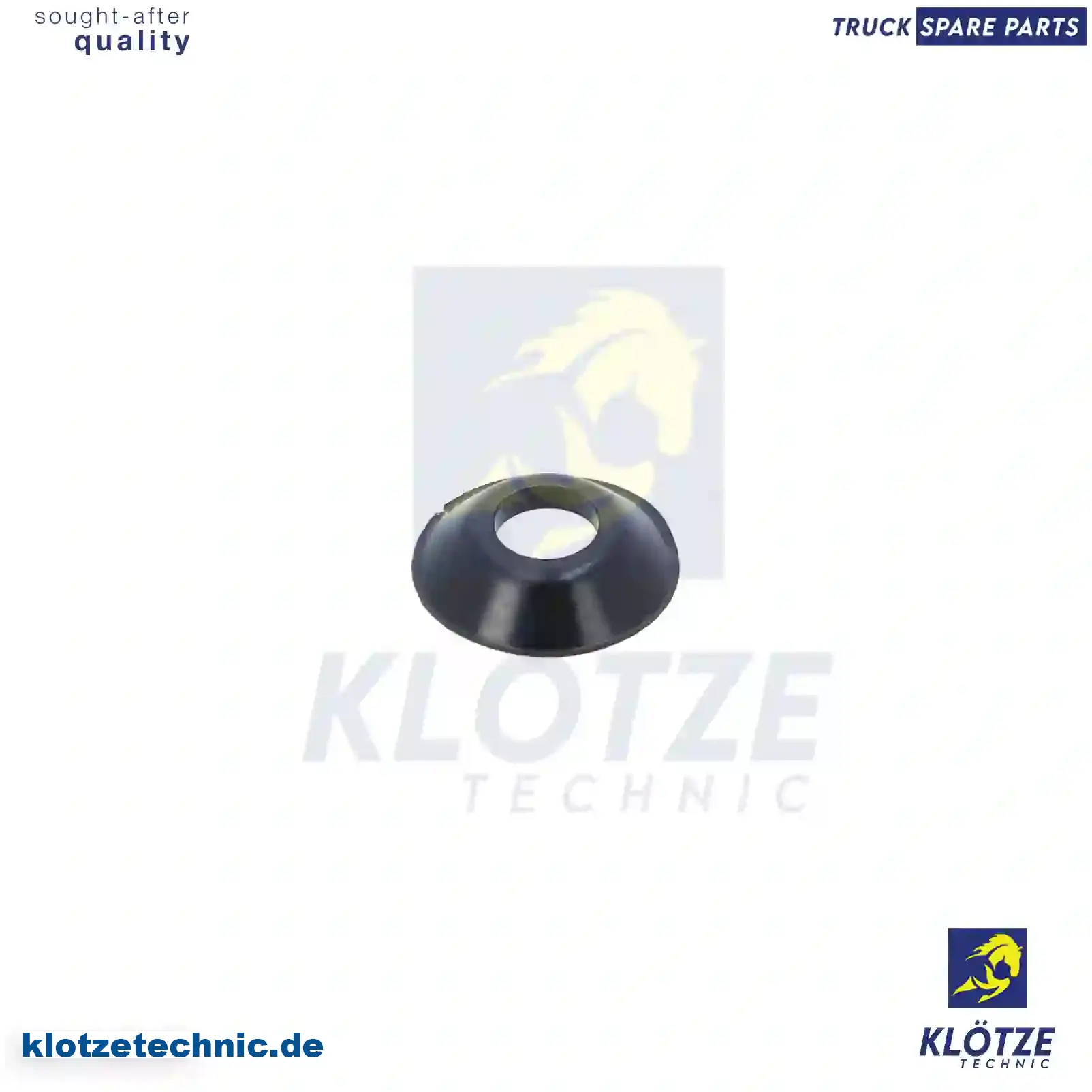 Valve stem seal, 407224, 469456, || Klötze Technic