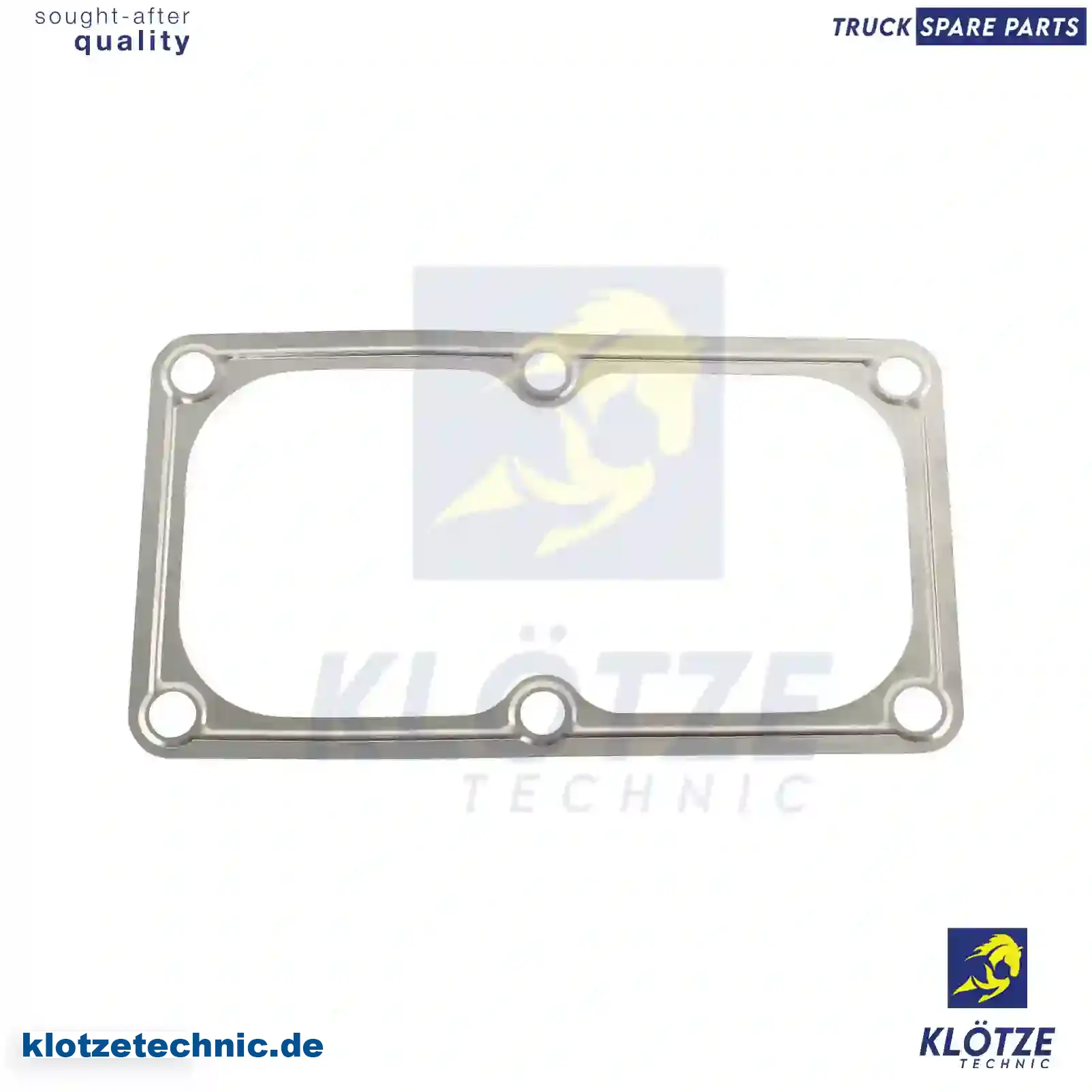 Gasket, intake manifold, 504026624, 504375264, 5001860080, 98483071, ZG01226-0008 || Klötze Technic