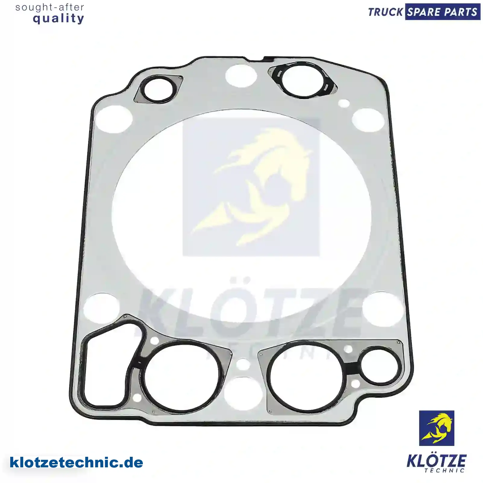 Cylinder head gasket, 51039010382 || Klötze Technic