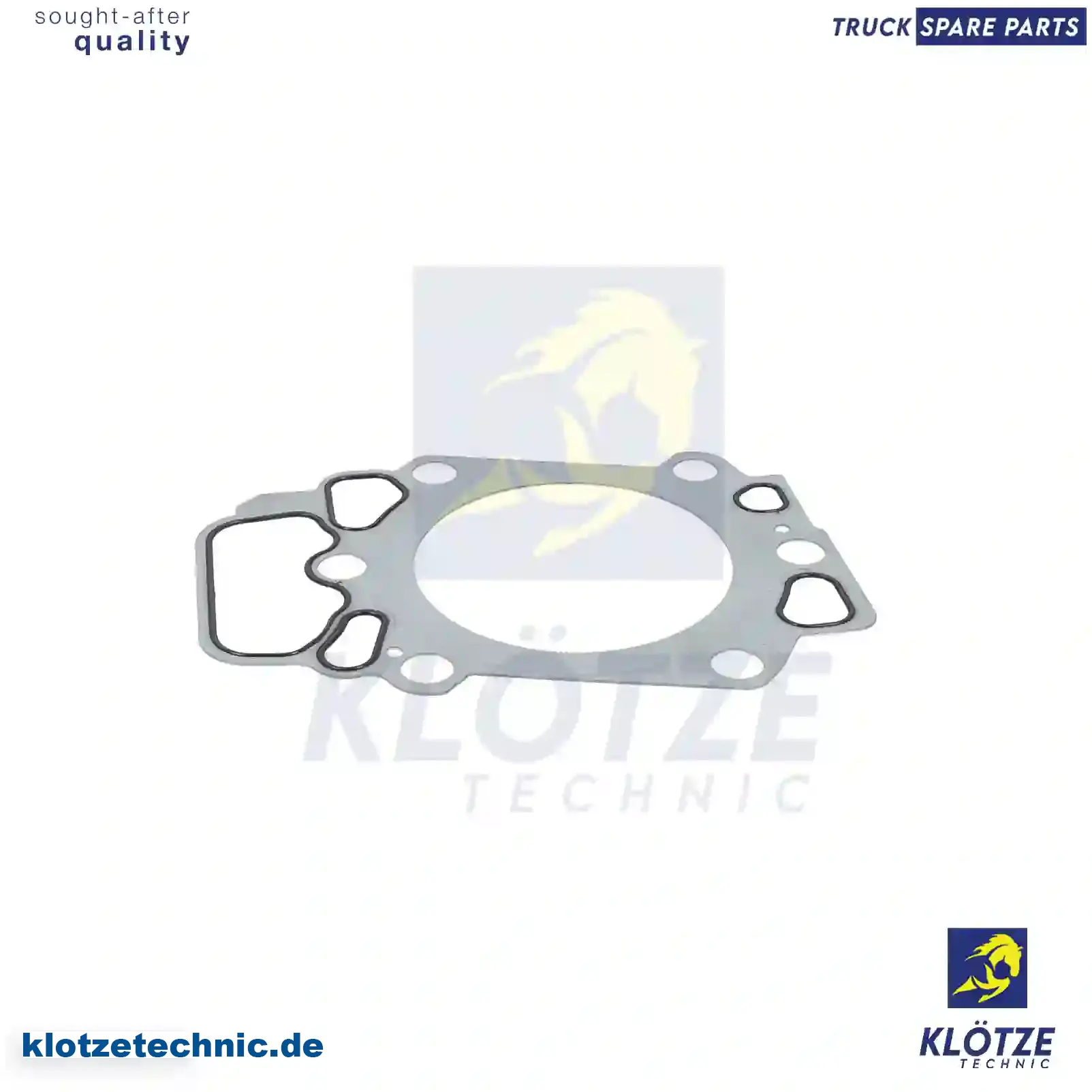 Cylinder head gasket, 51039010396 || Klötze Technic