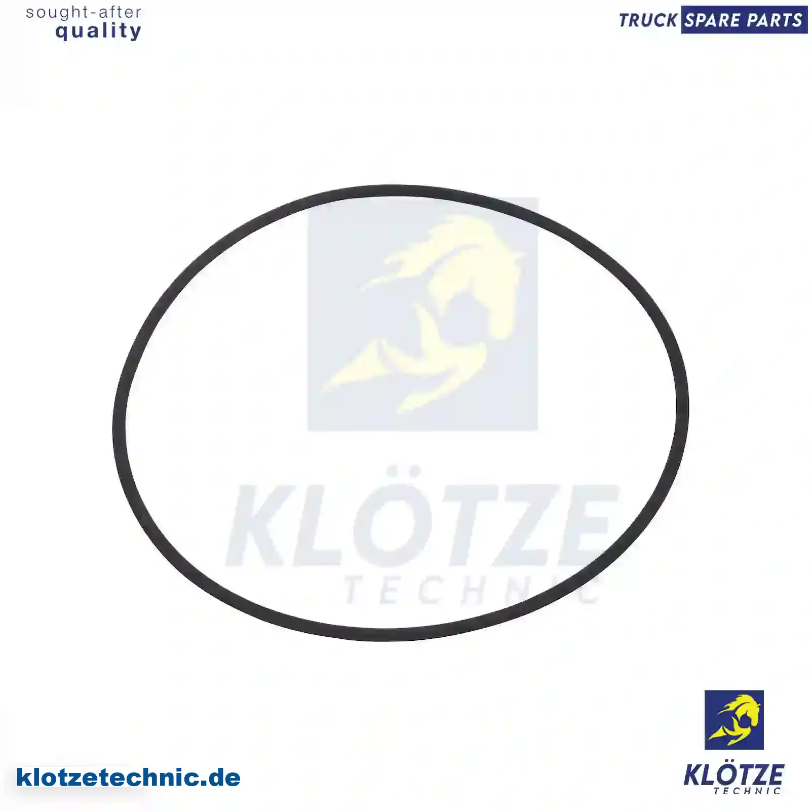 O-ring, 5003065148, , , , || Klötze Technic