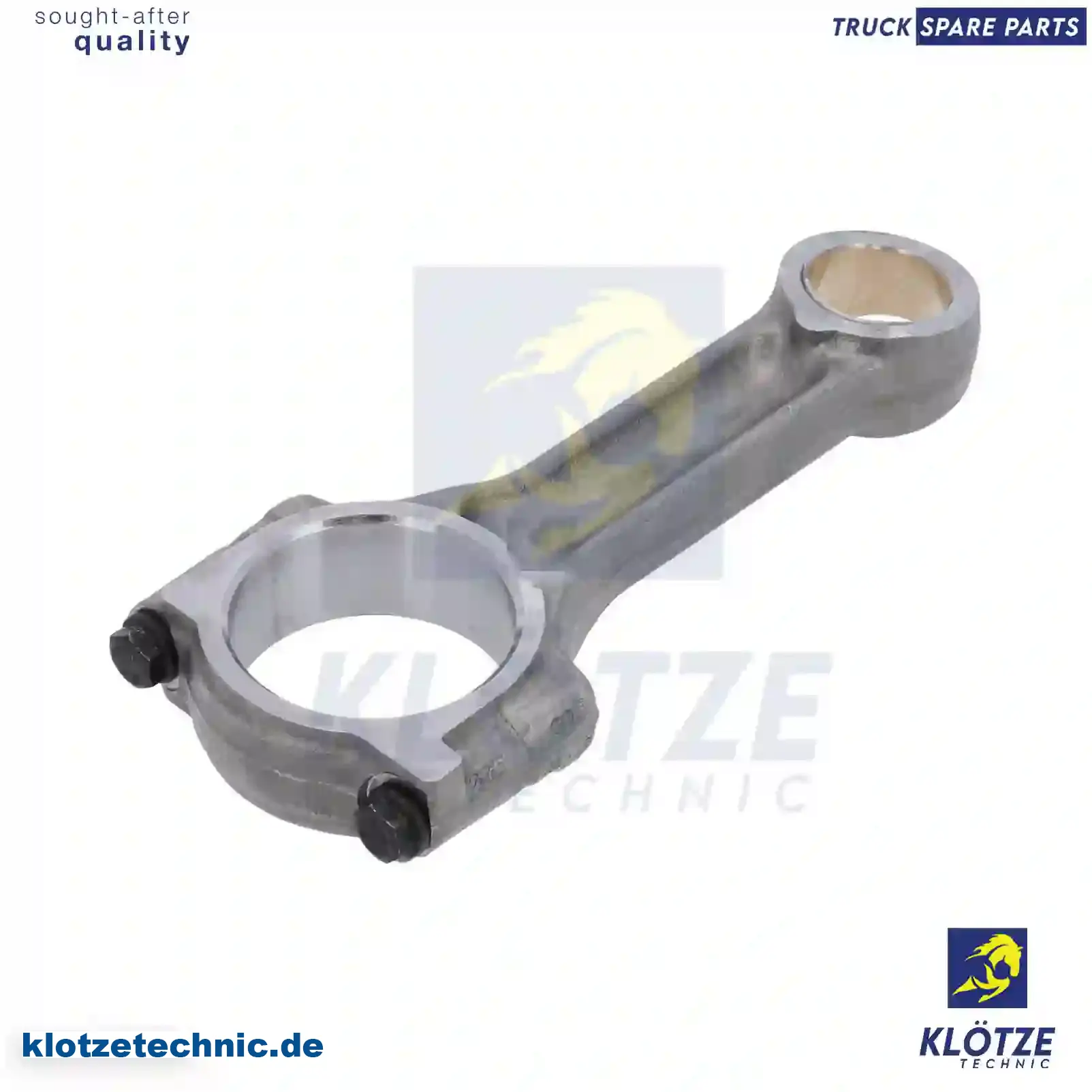 Connecting rod, 7701476250 || Klötze Technic