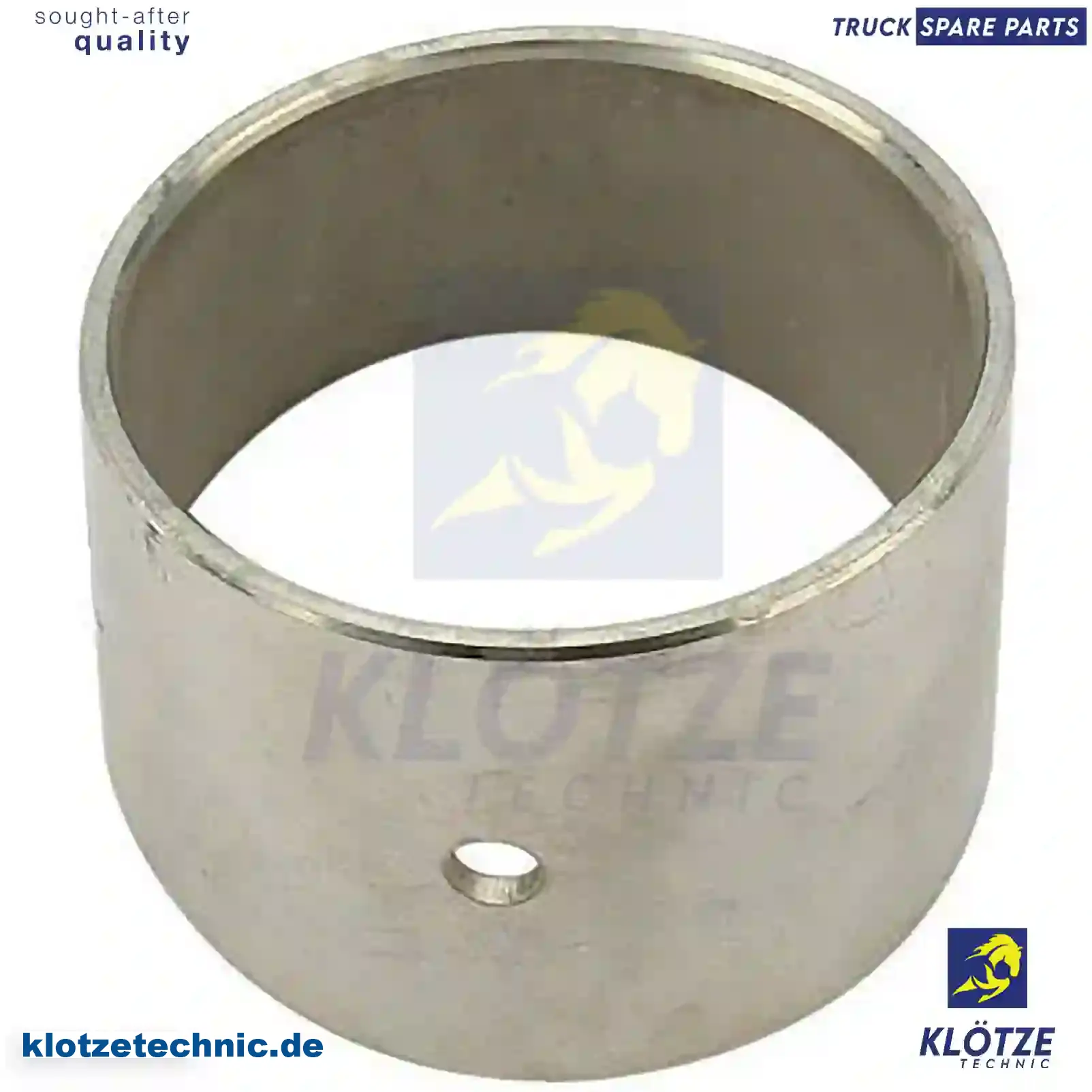 Con rod bushing, semi, 7420381185, 20381185, 470304, || Klötze Technic