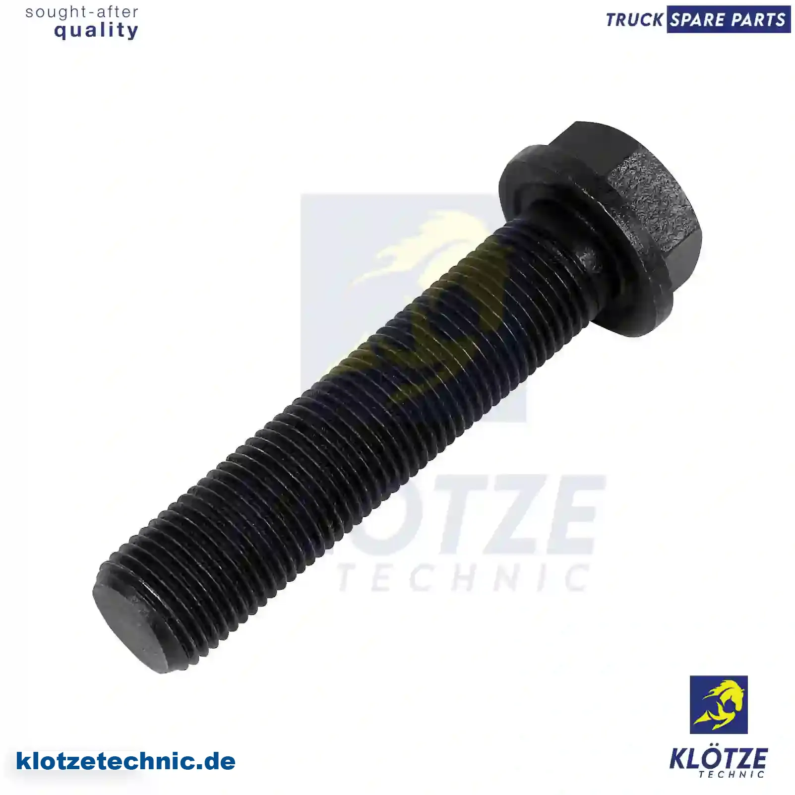 Connecting rod screw, 7401543035, 1543035, ZG00996-0008, || Klötze Technic