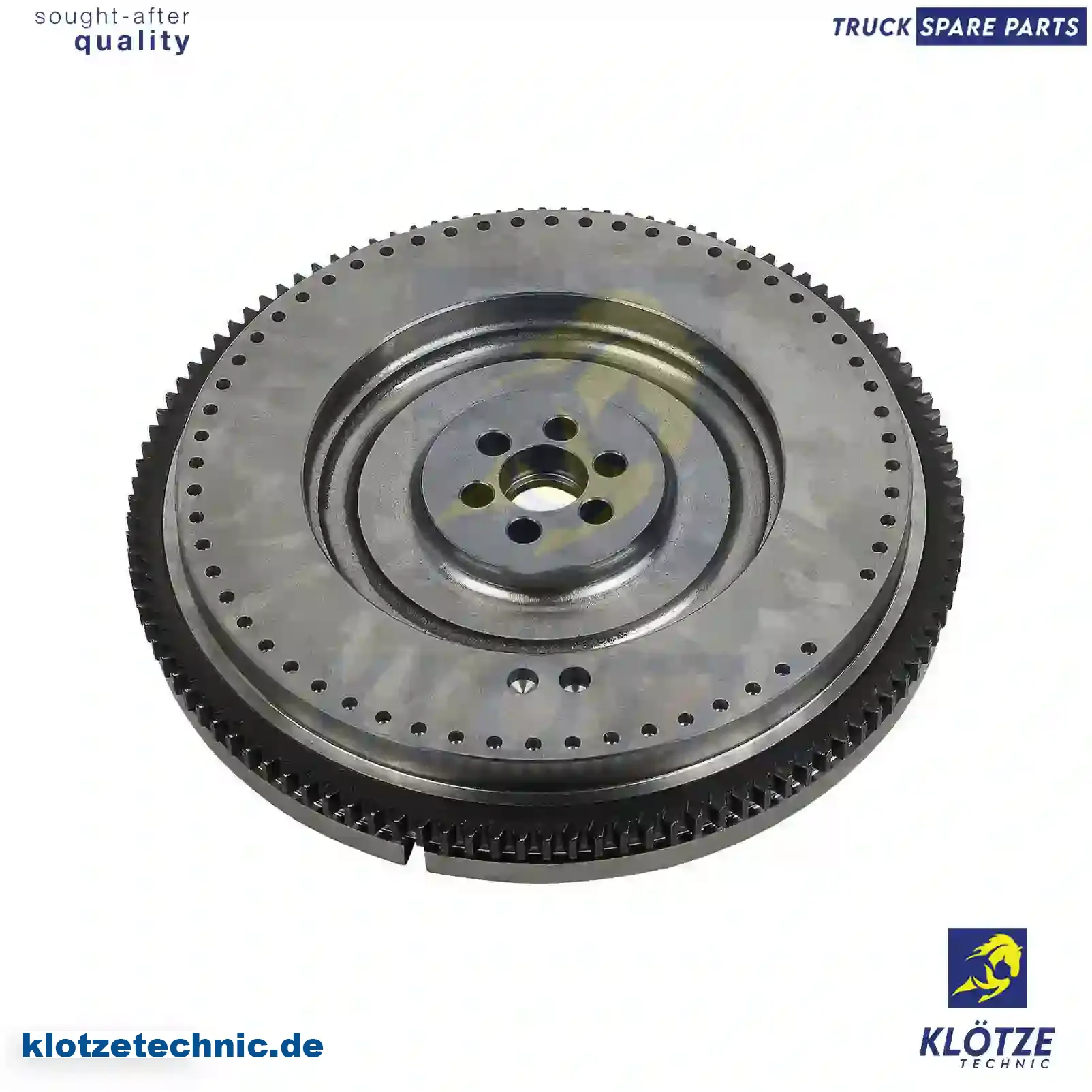 Flywheel, 500346700, 500184 || Klötze Technic