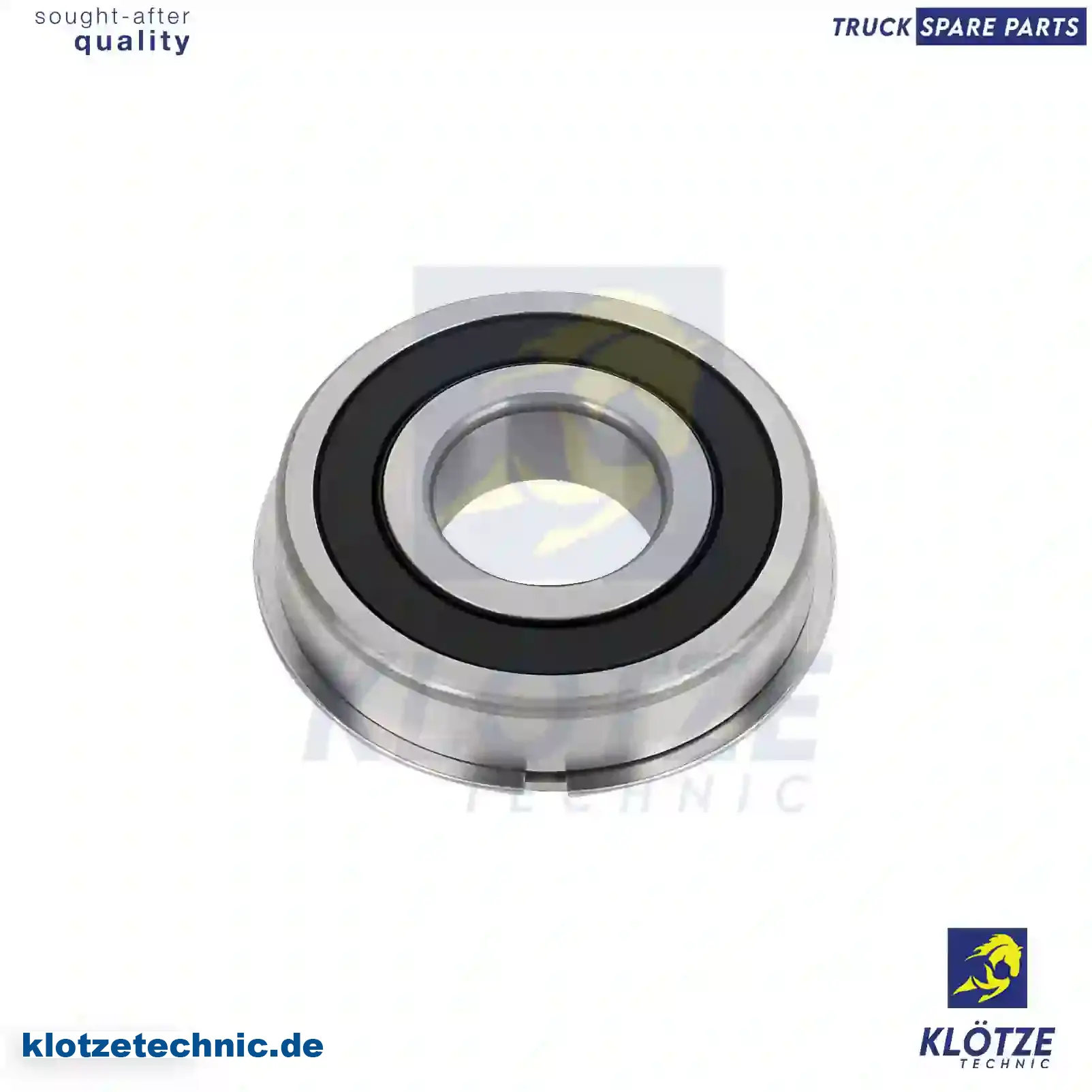 Ball bearing, 5010438410, 5010438410, || Klötze Technic