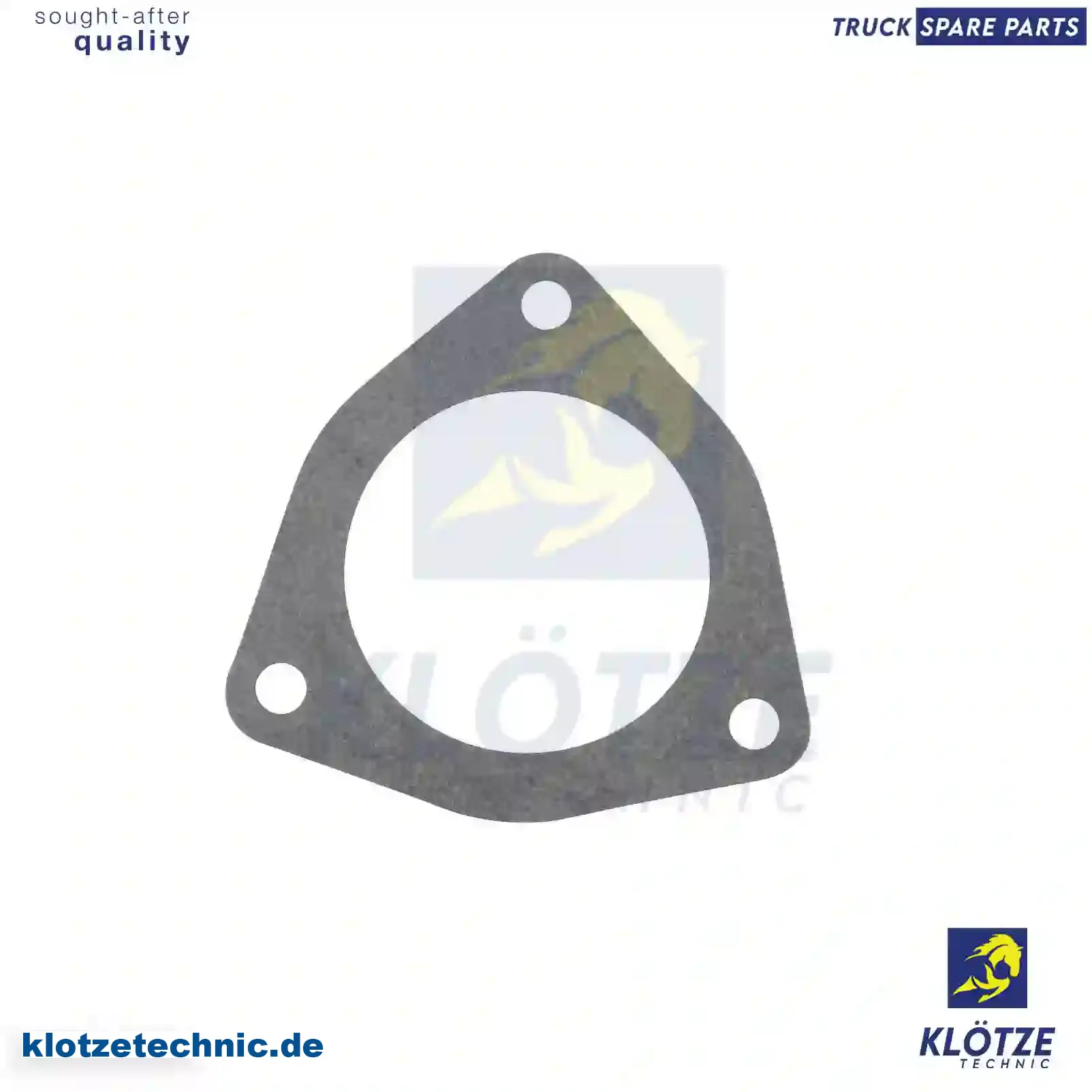 Gasket, intake manifold, 5000686117 || Klötze Technic