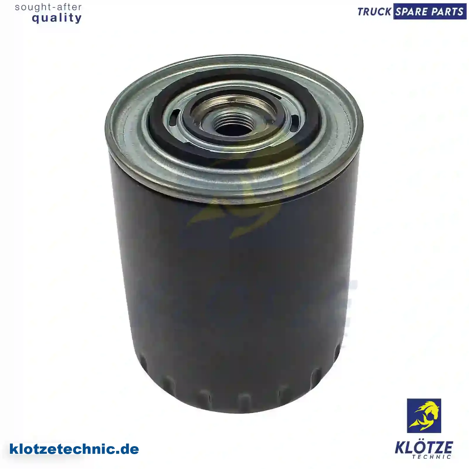 Oil filter, 9110665, 4402665, 7700860823, 7700864685 || Klötze Technic