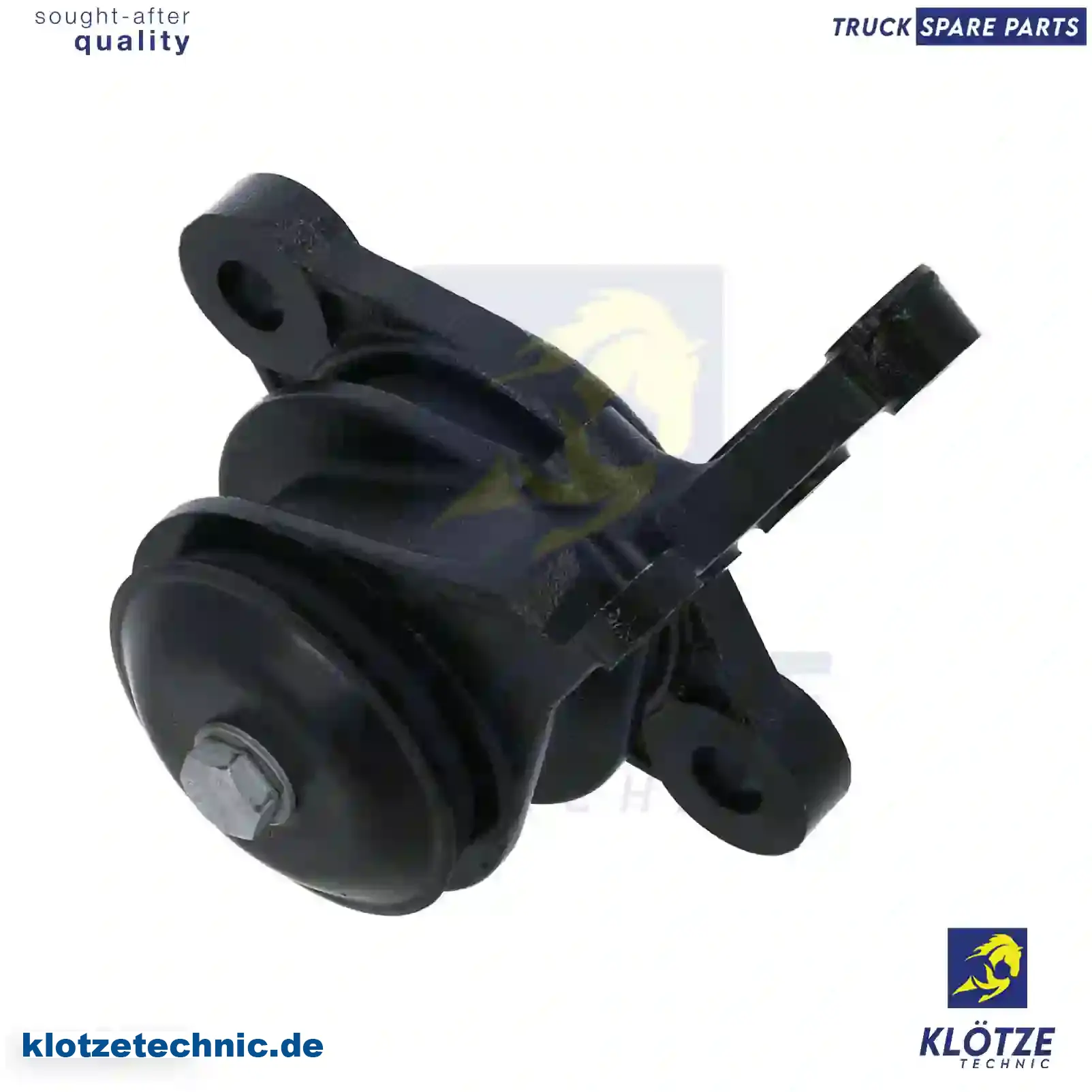 Engine mounting, front, right, 5010316522, , , , , || Klötze Technic