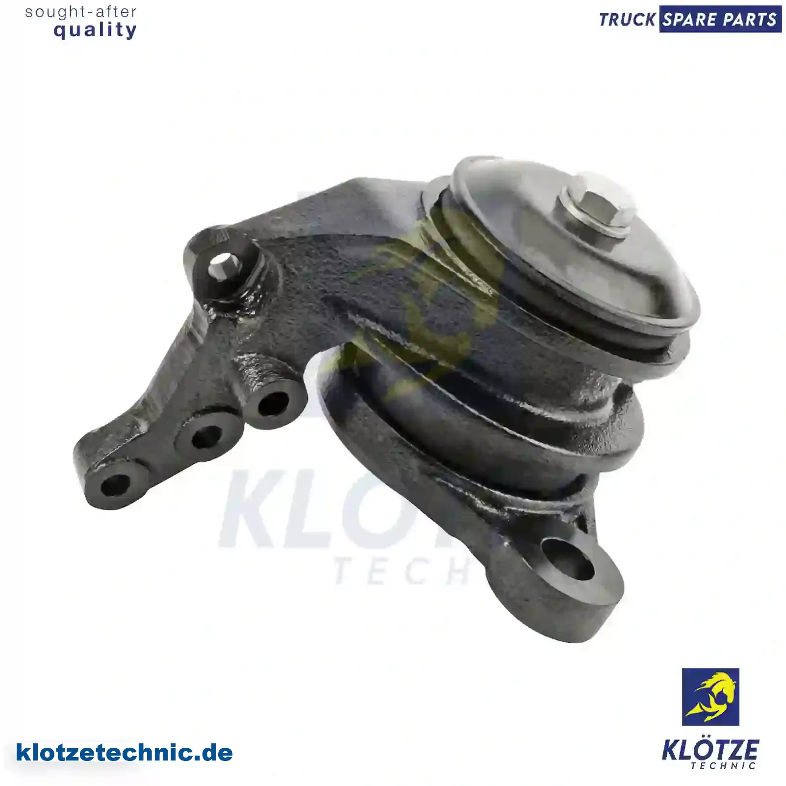 Engine mounting, 5010316574 || Klötze Technic