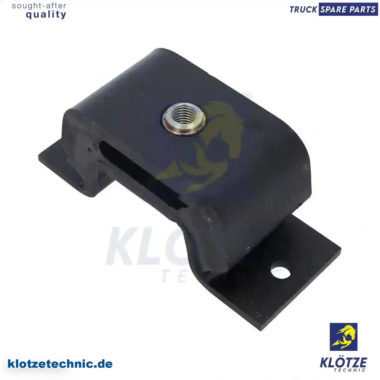 Engine mounting, rear, 5010094716, ZG01116-0008, , , , || Klötze Technic