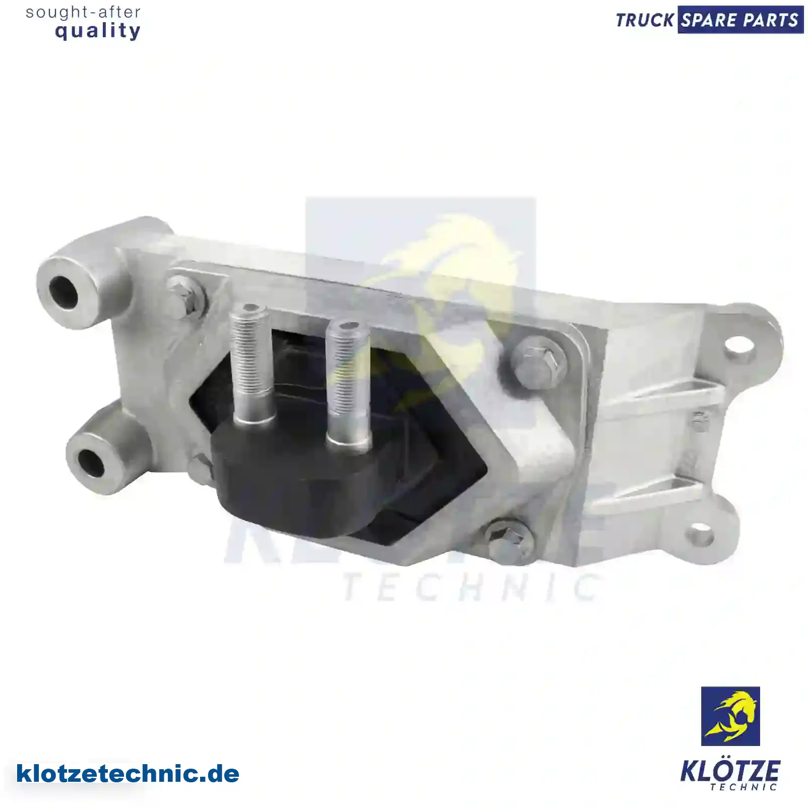 Engine mounting, 5010460352 || Klötze Technic